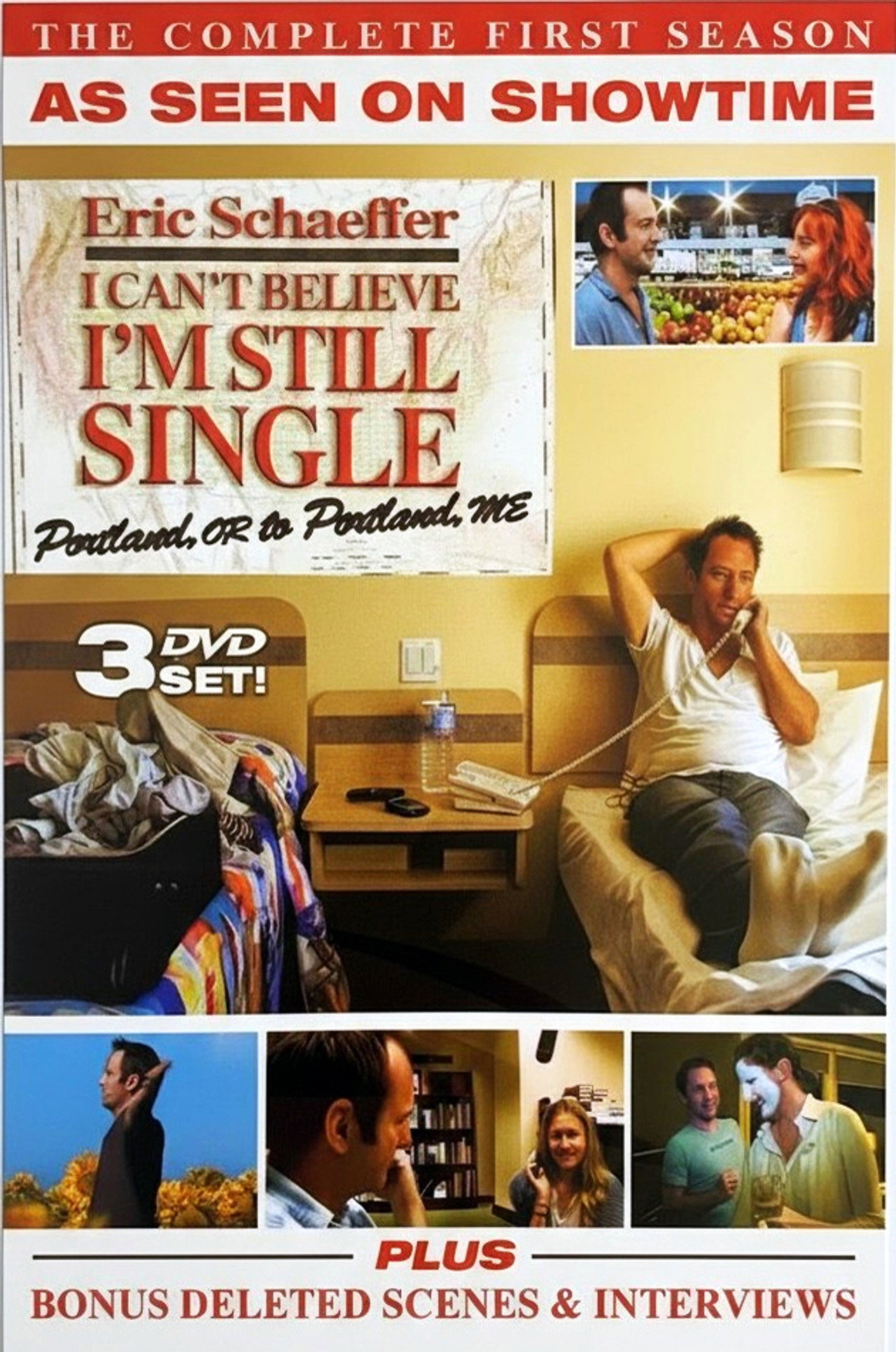 Pôster de I Can't Believe I'm Still Single