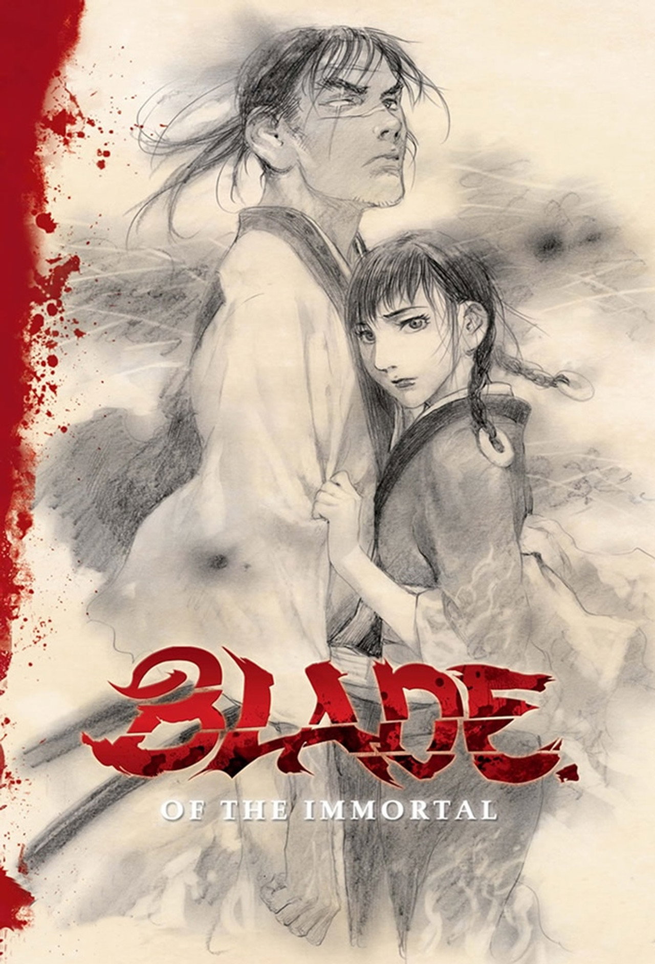 Pôster de Blade of the Immortal