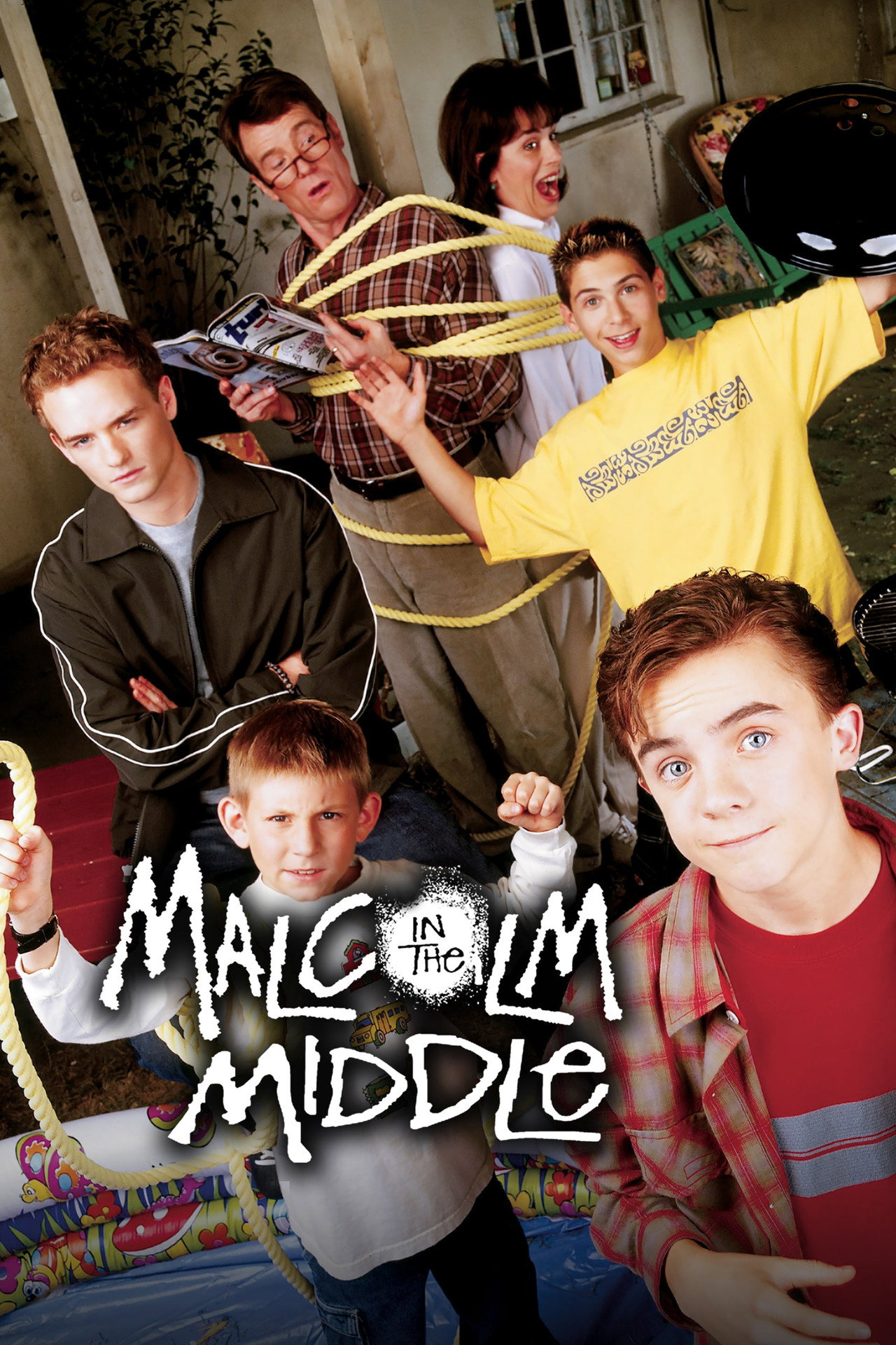 Pôster de Malcolm in the Middle