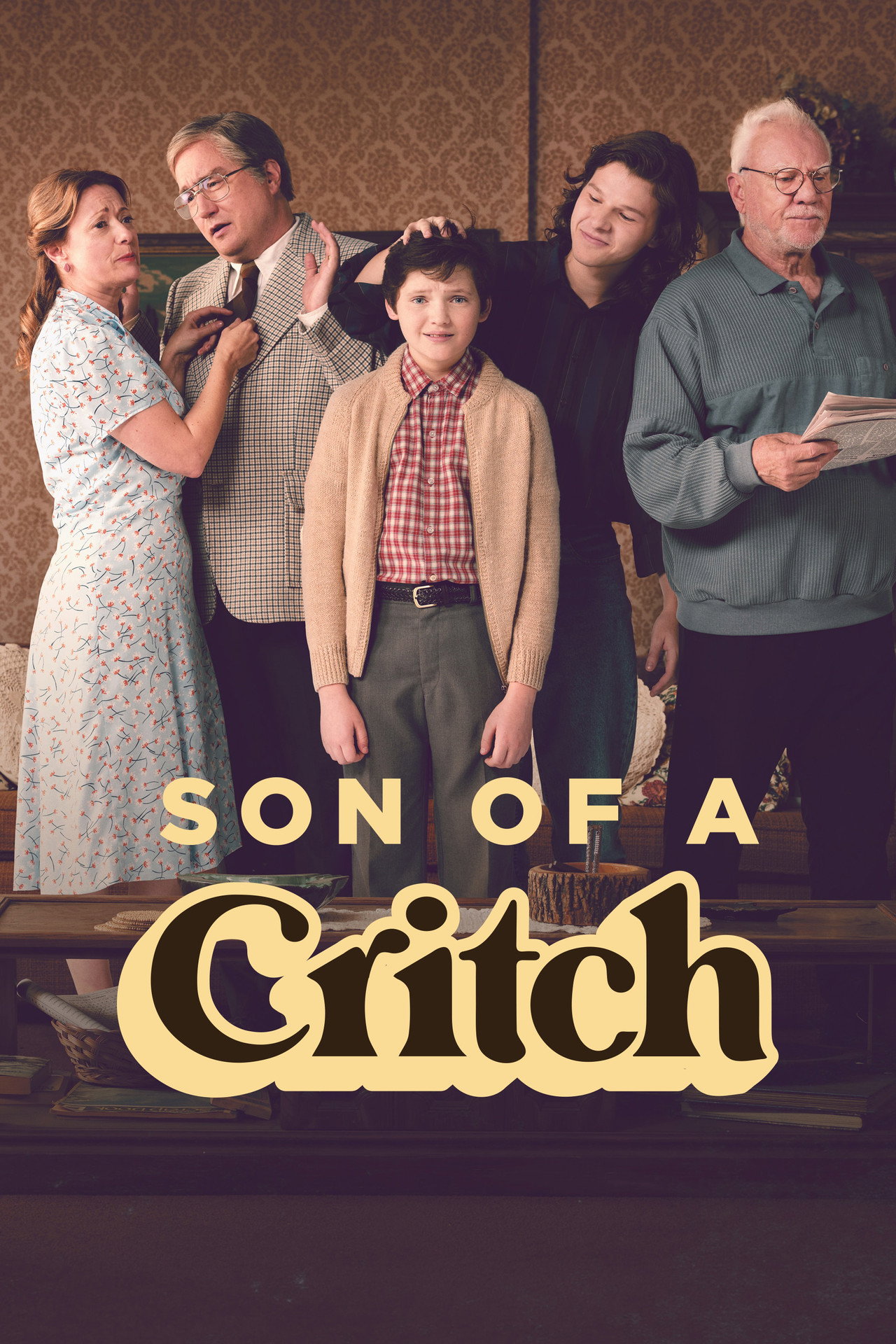 Pôster de Son of a Critch