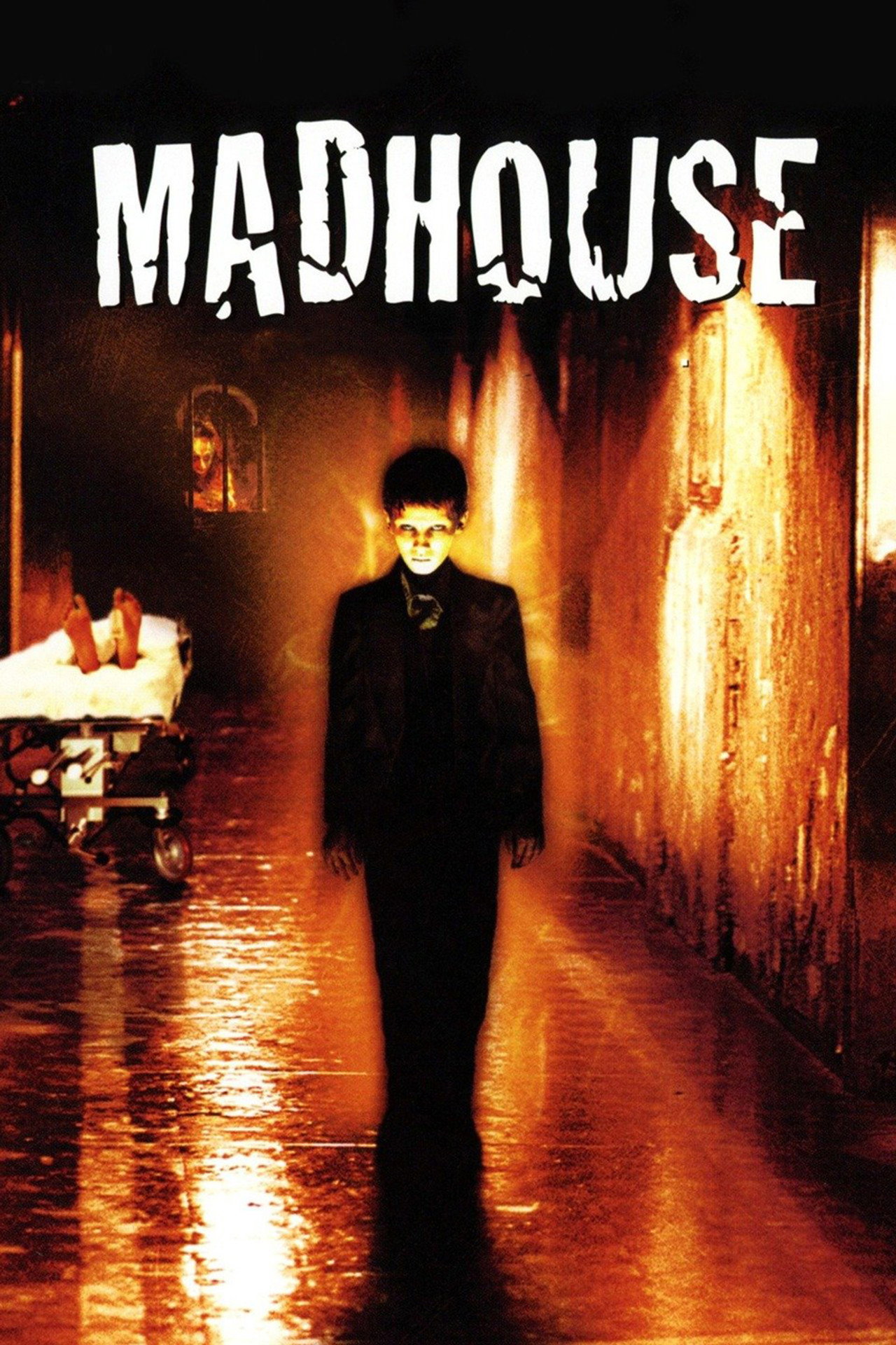 Pôster de Madhouse