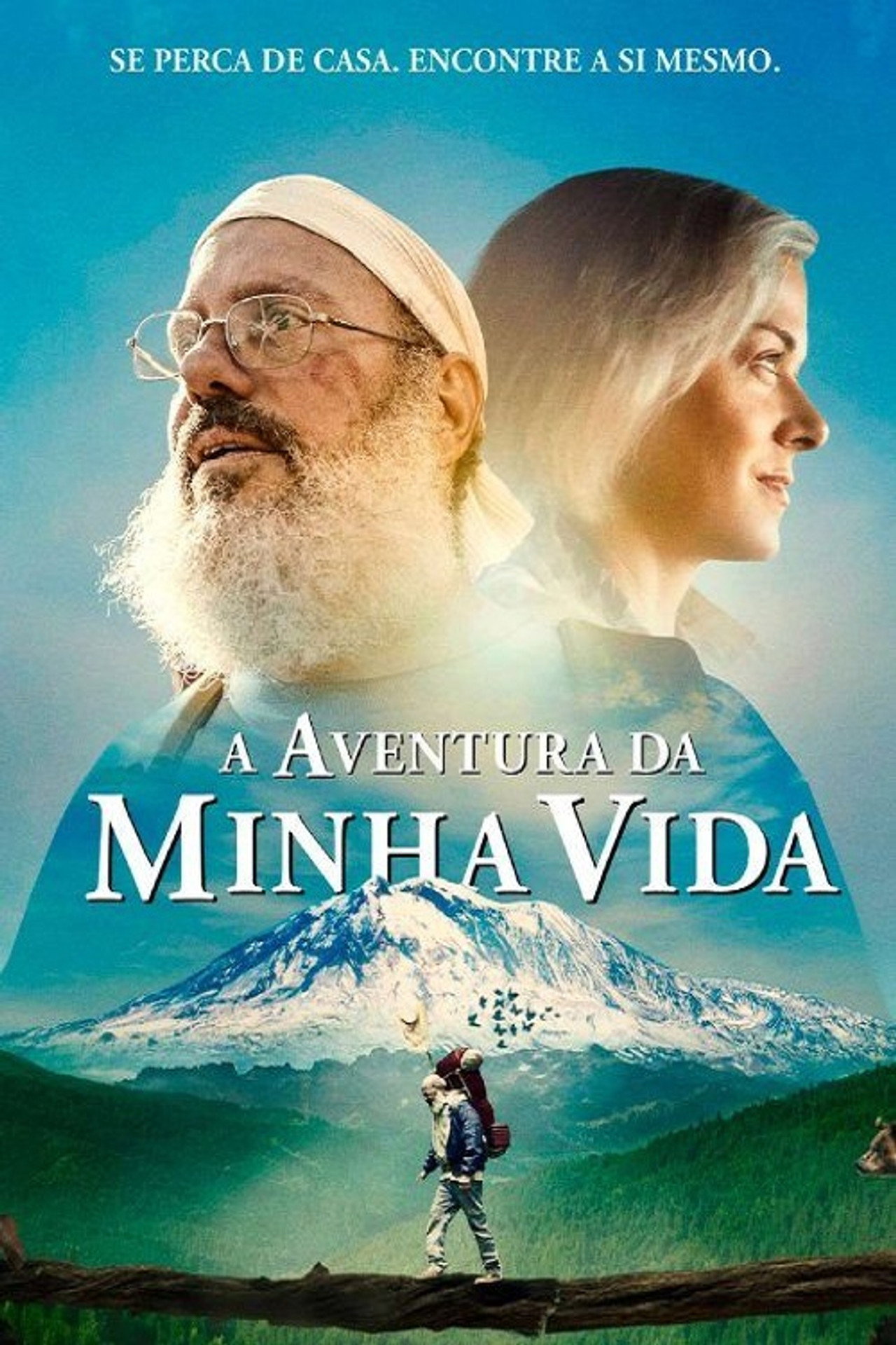 Pôster de A Aventura da Minha Vida