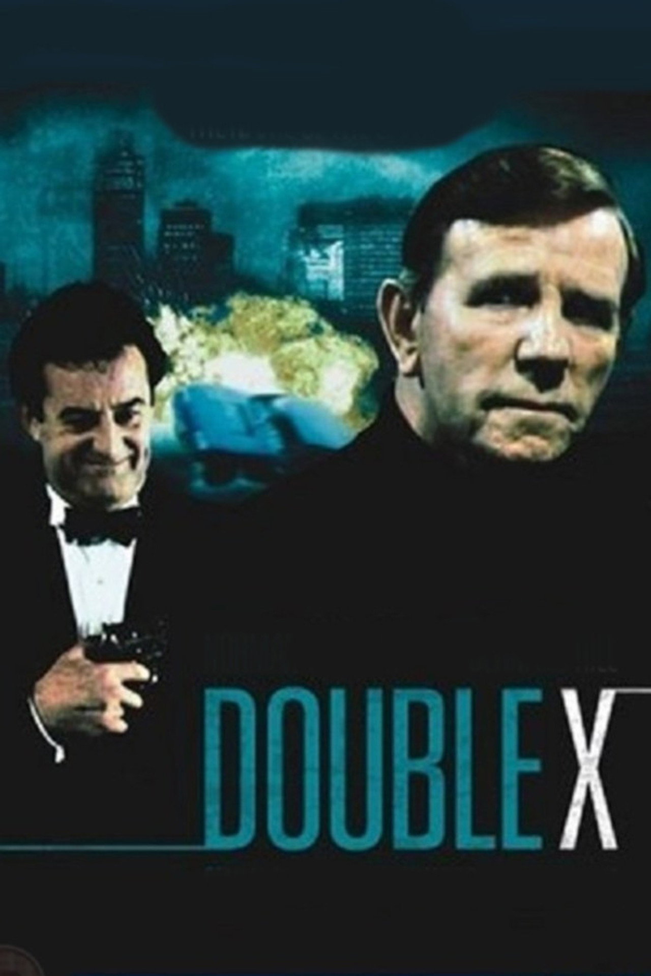 Pôster de Double X: The Name of the Game