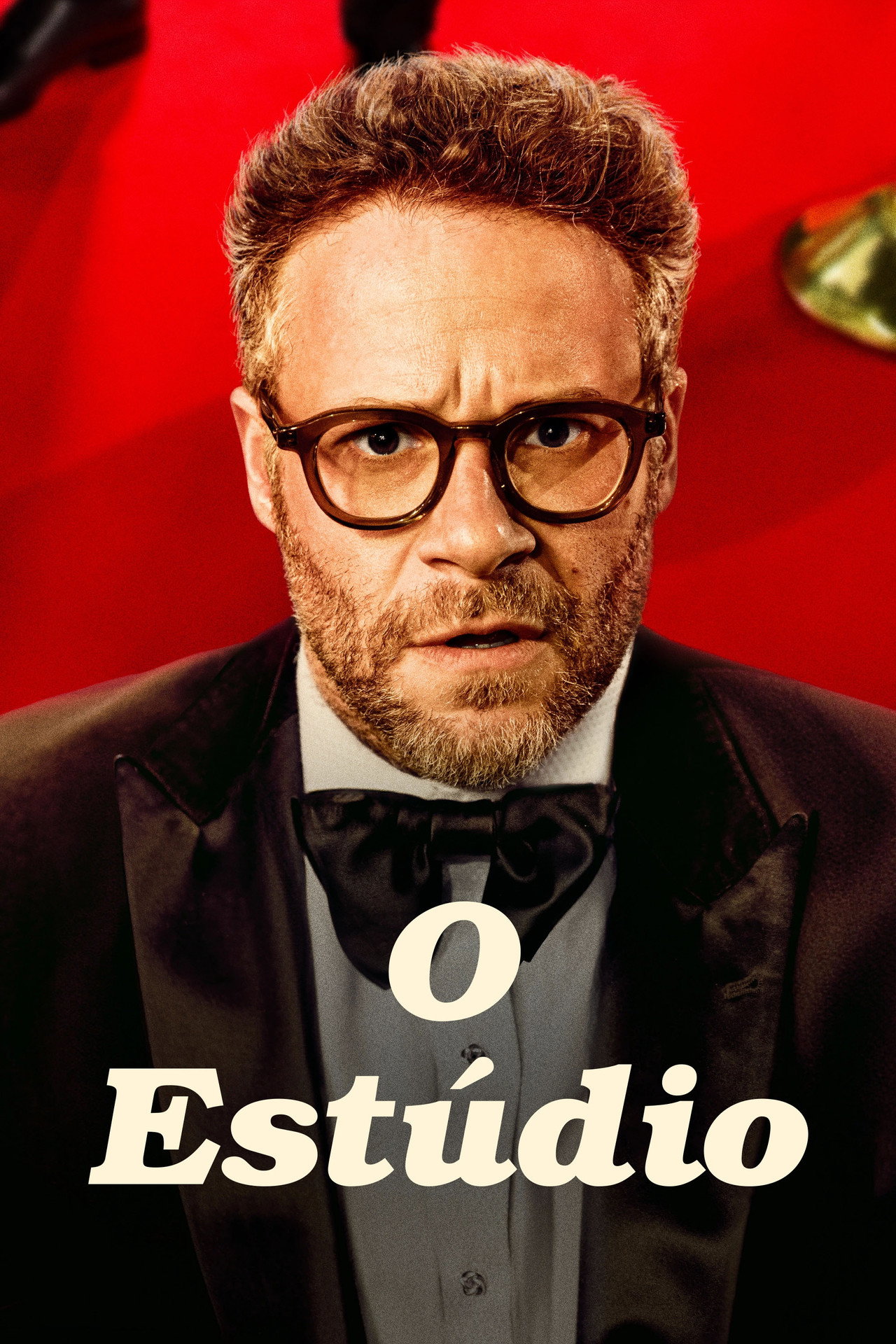 Pôster de O Estúdio