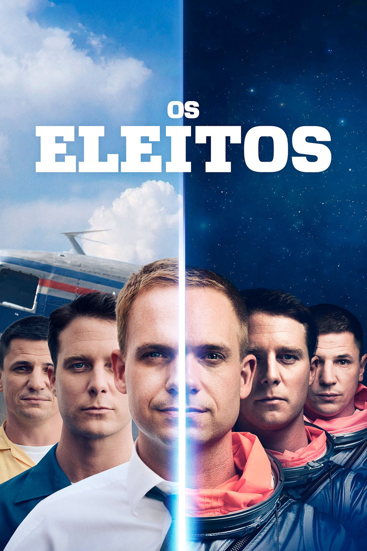 Pôster de Os Eleitos