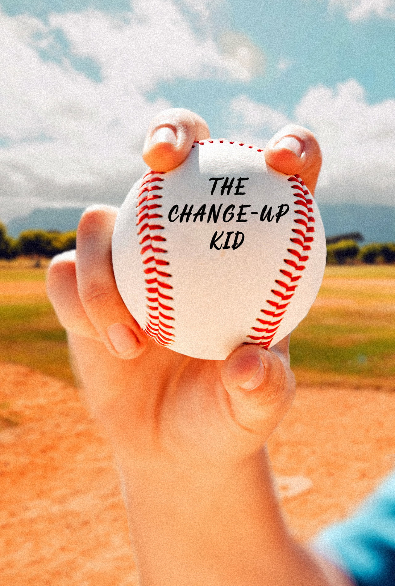 Pôster de The Change-Up Kid
