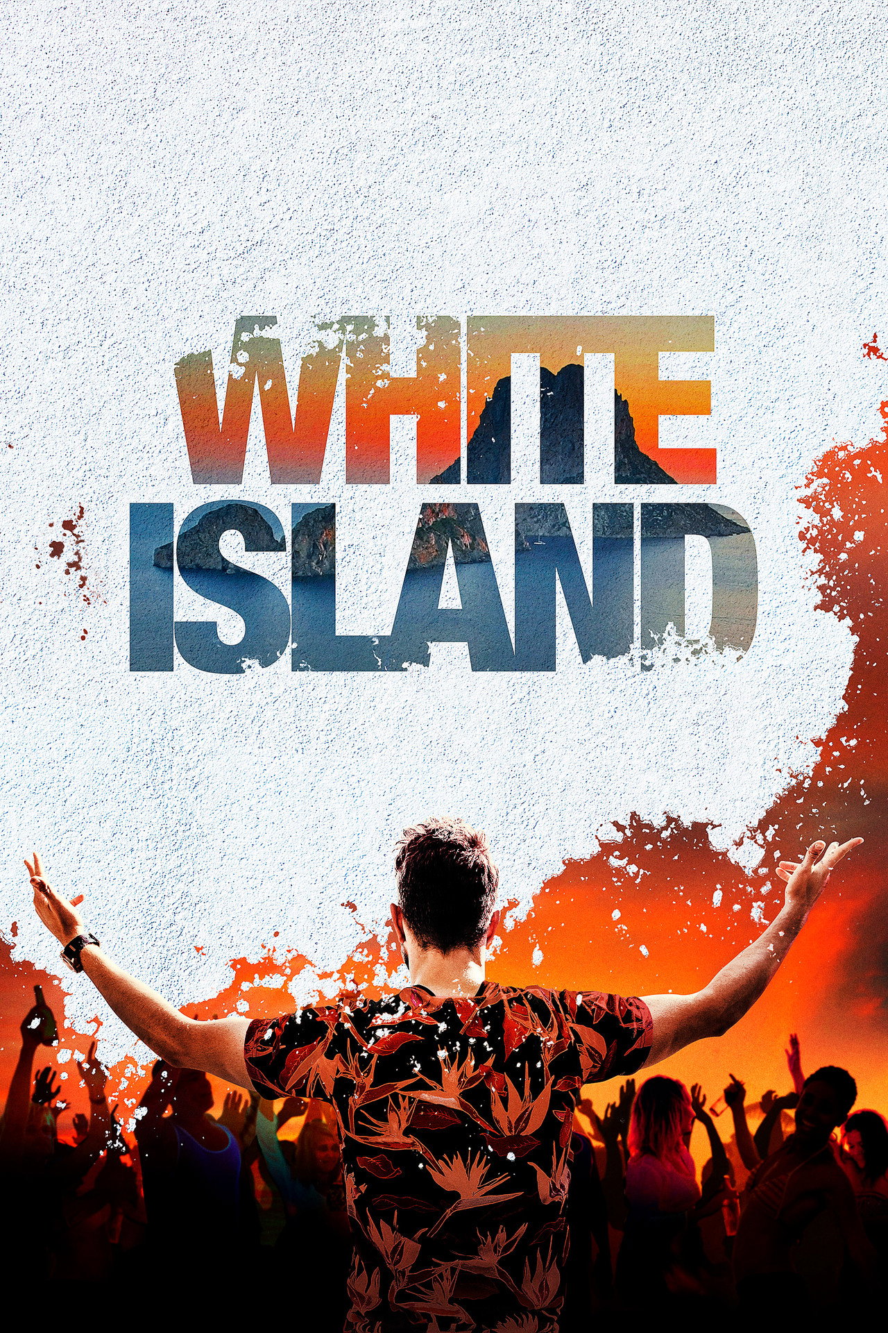 Pôster de White Island