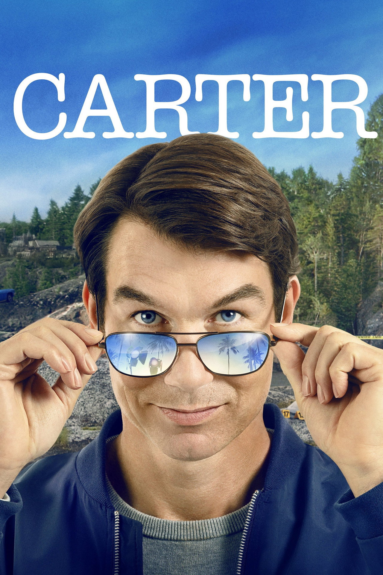 Pôster de Carter