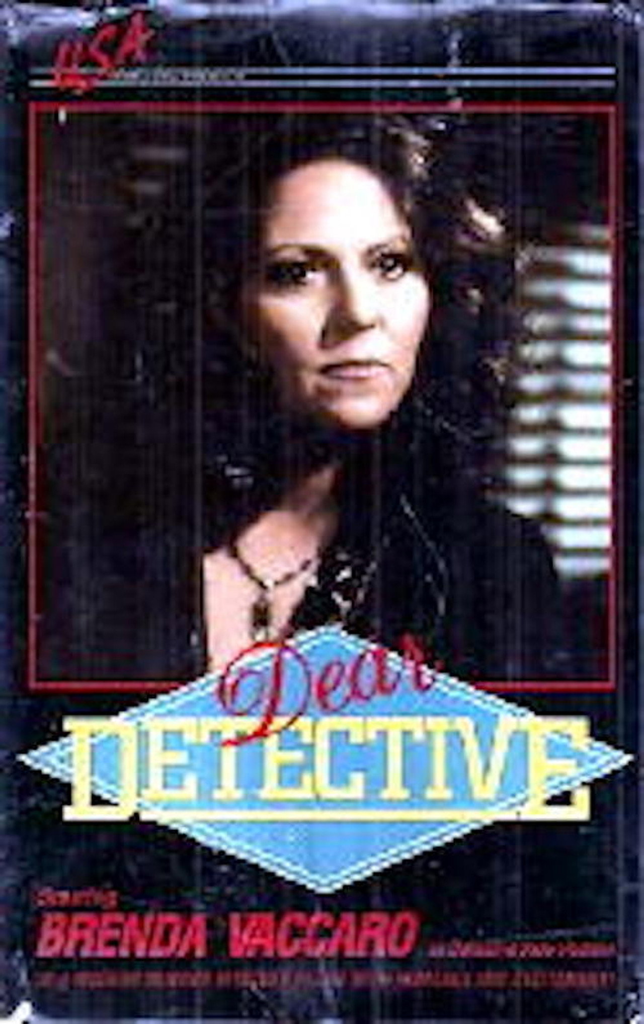 Pôster de Dear Detective