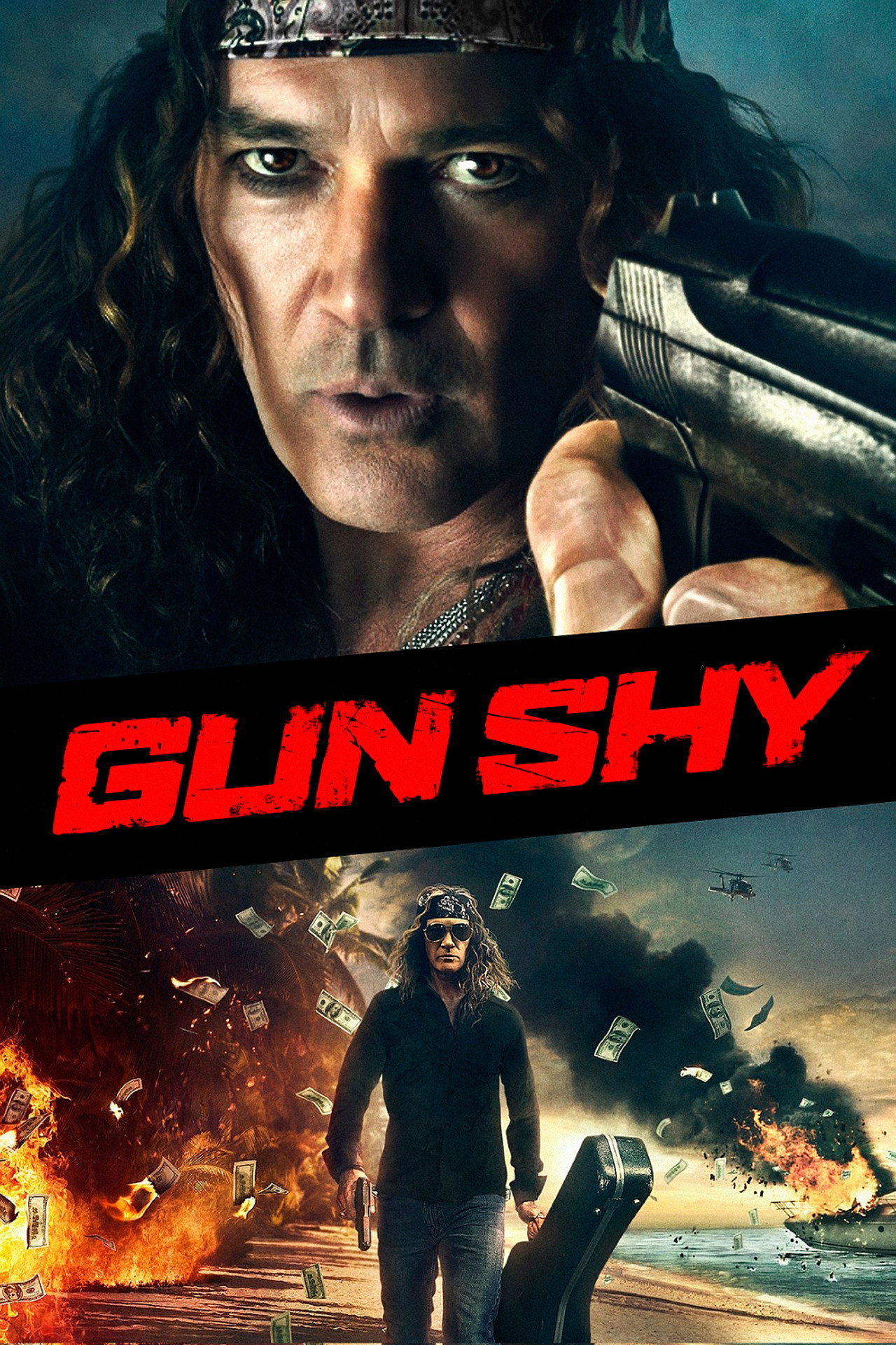 Pôster de Gun Shy