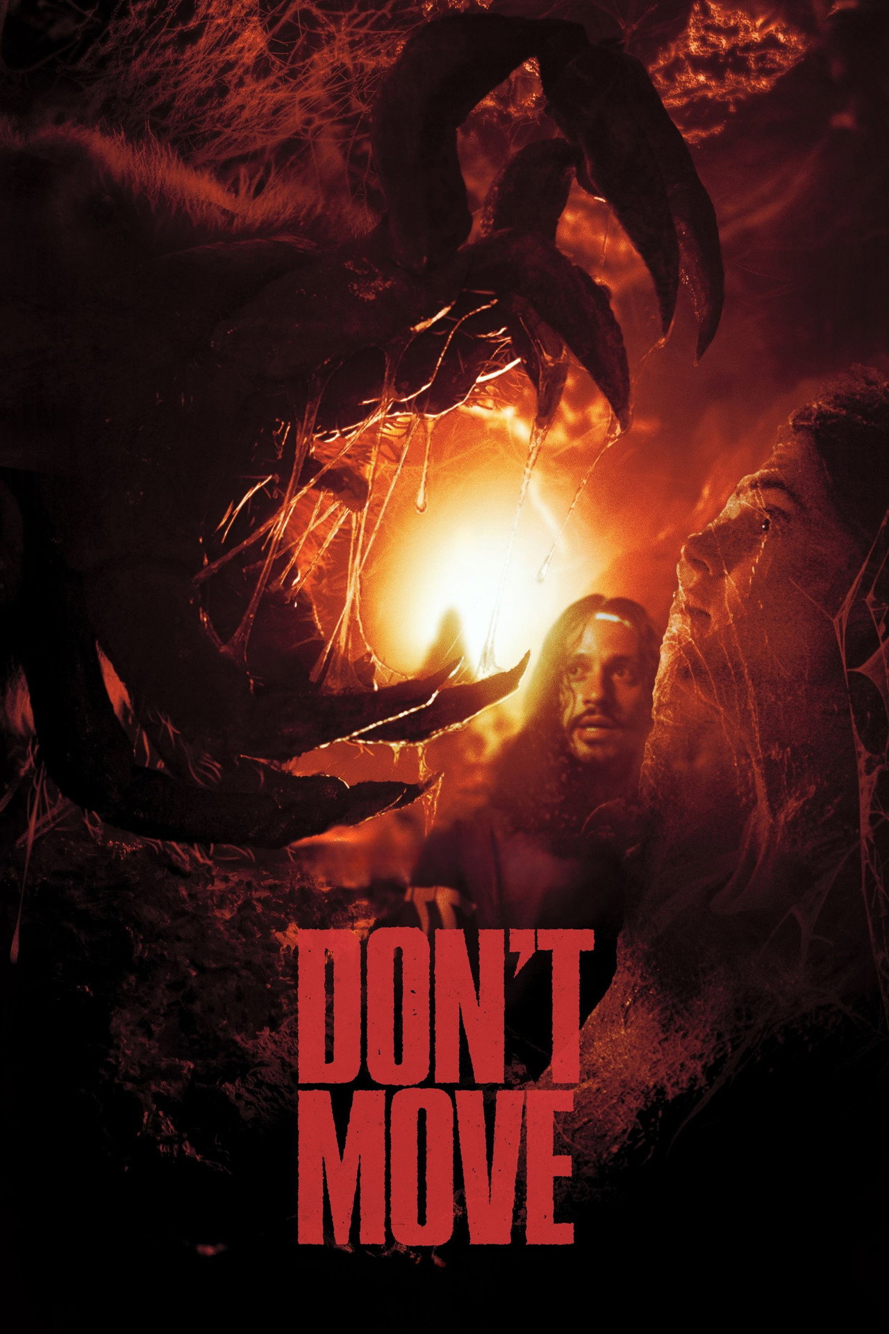 Pôster de Don't Move