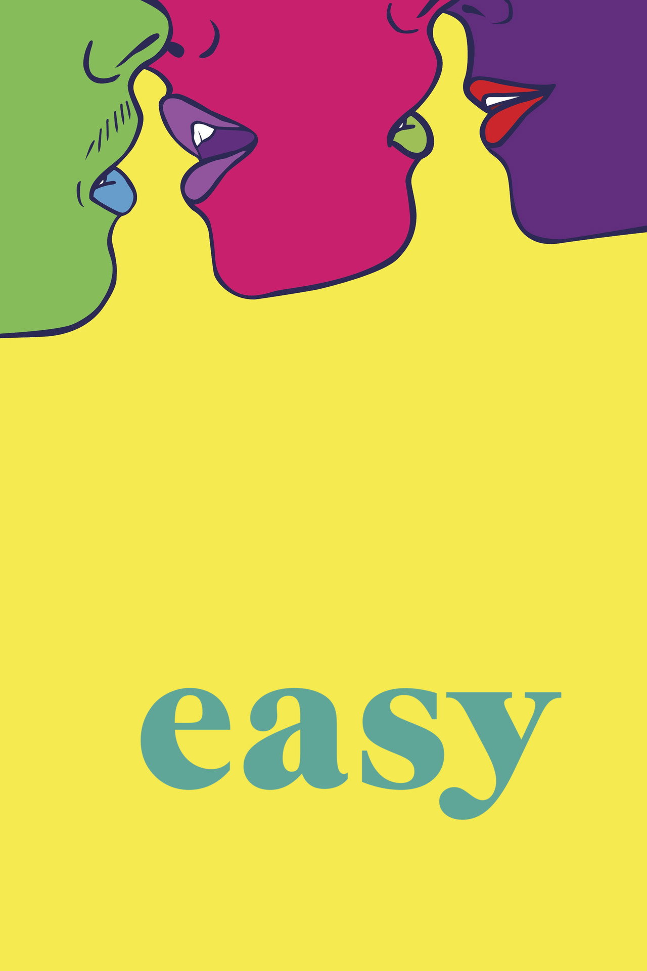 Pôster de Easy