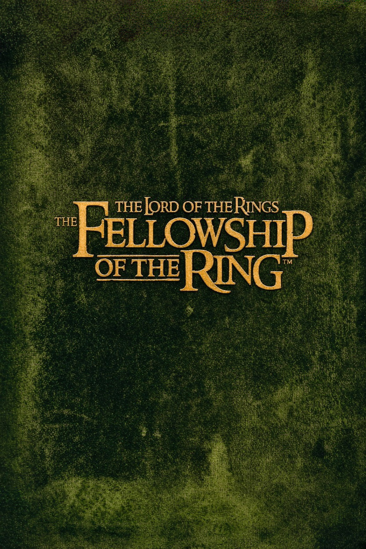 Pôster de The Fellowship of the Ring: Scale