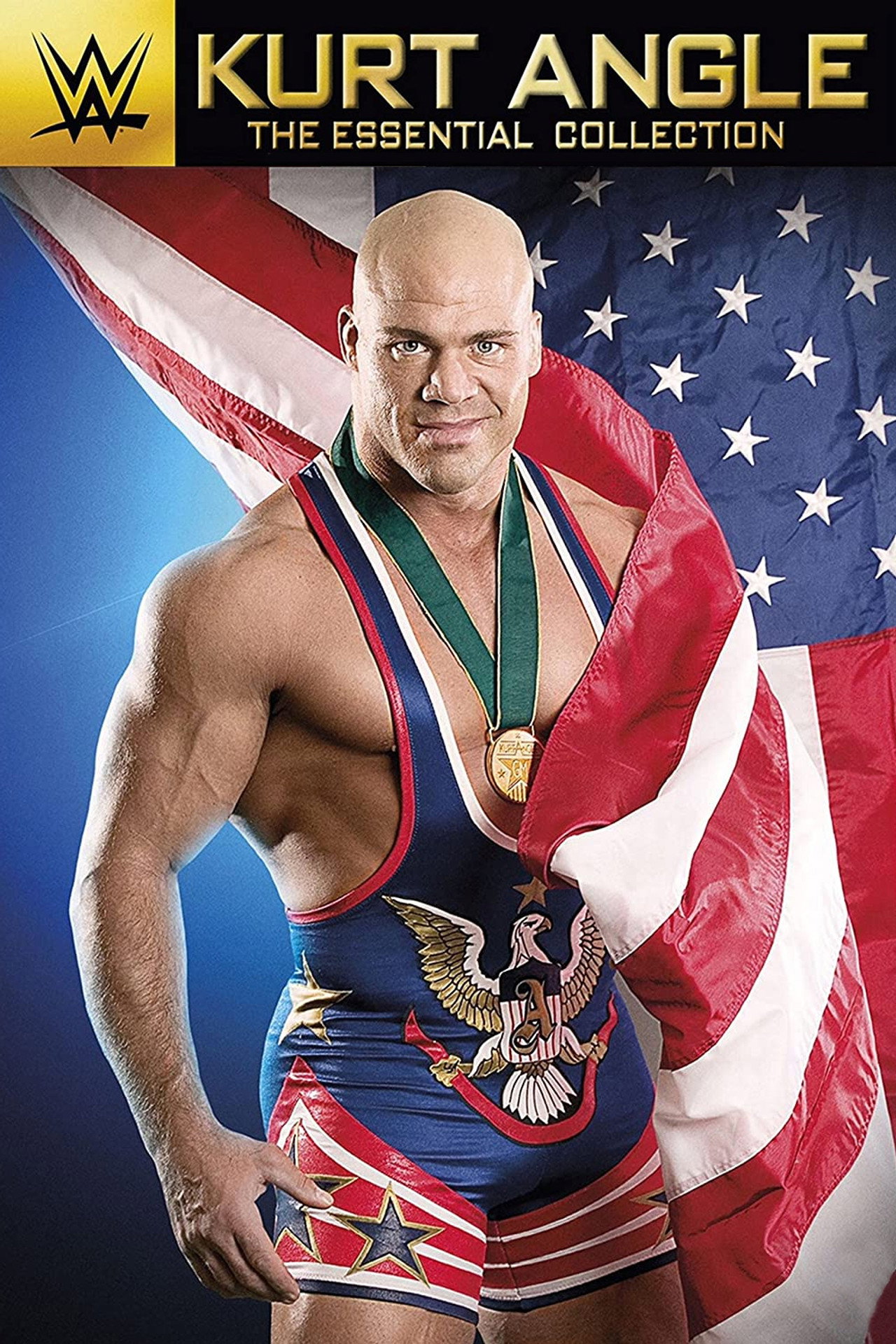 Pôster de Kurt Angle: The Essential Collection