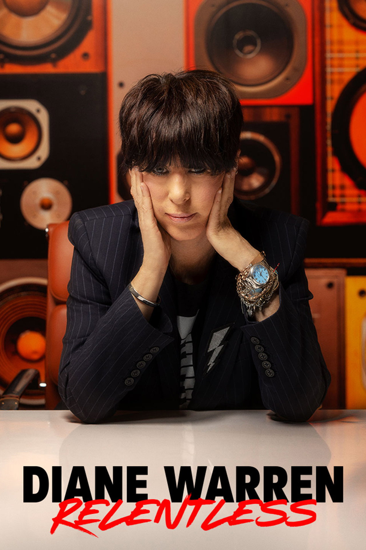 Pôster de Diane Warren: Relentless