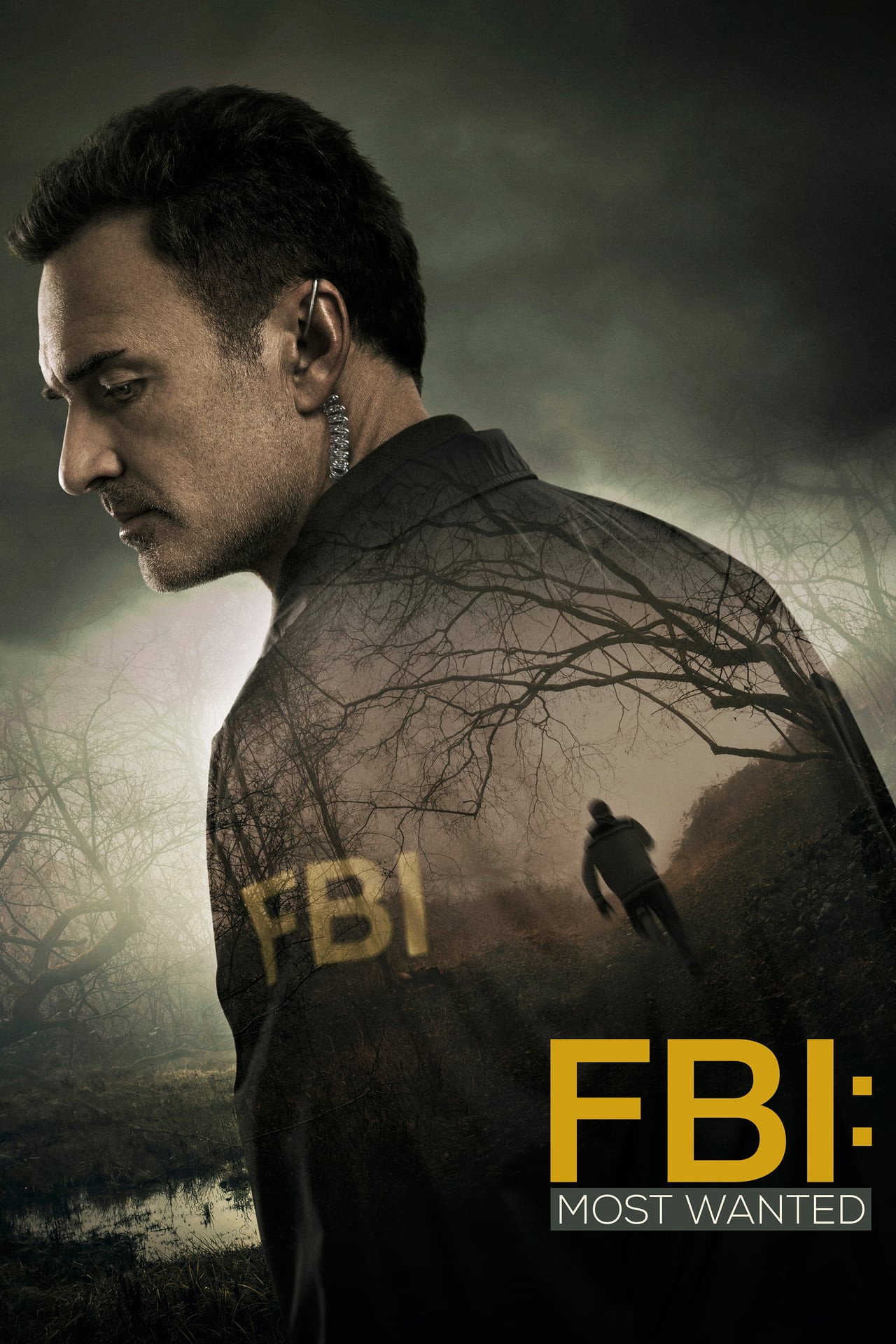 Pôster de FBI: Most Wanted