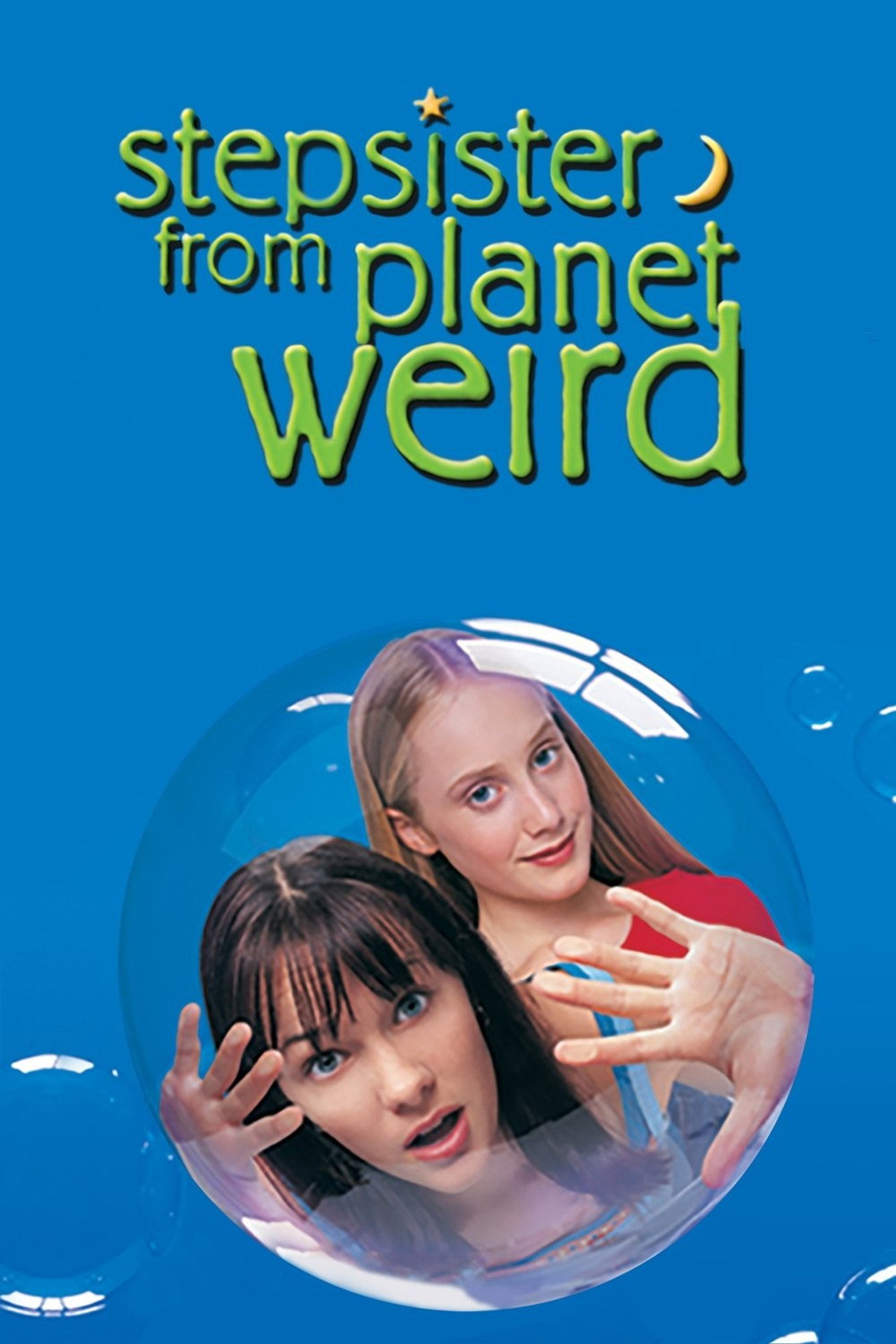Pôster de Stepsister from Planet Weird