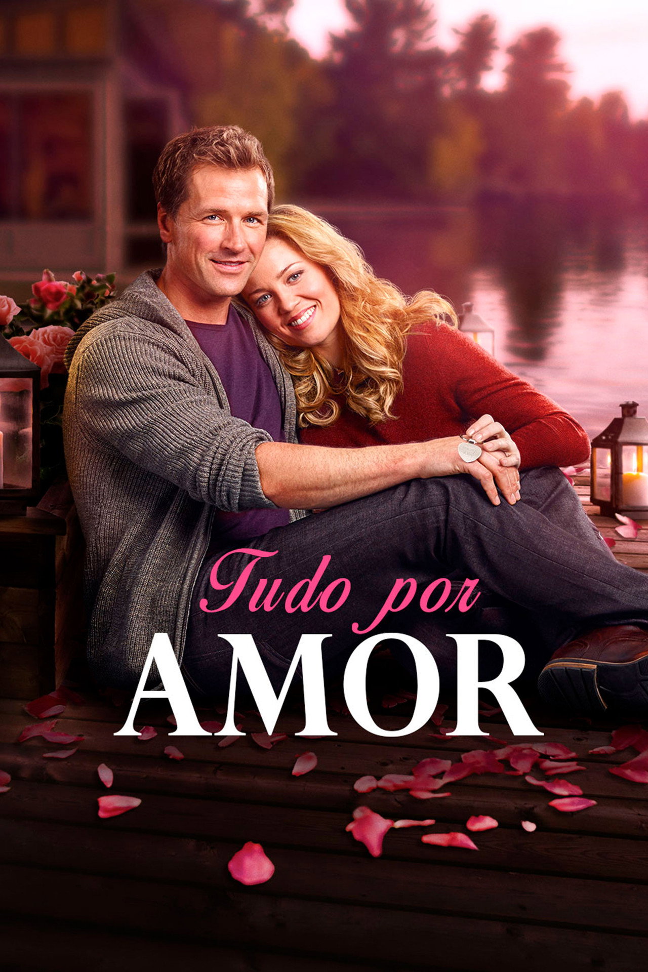 Pôster de Tudo por Amor