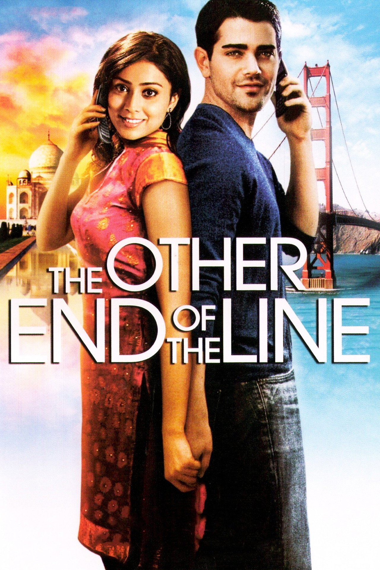 Pôster de The Other End of the Line