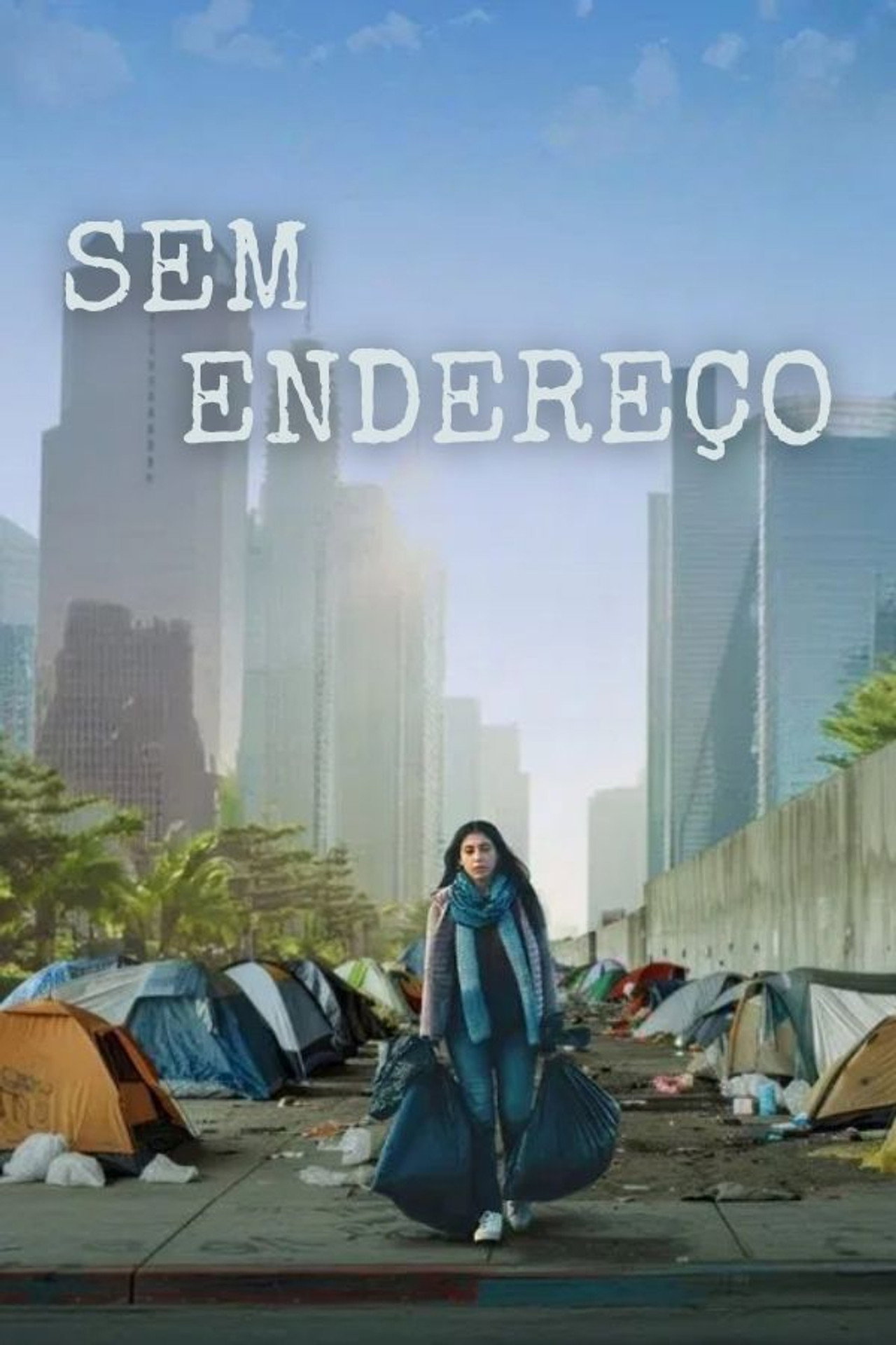 Pôster de Sem Endereço