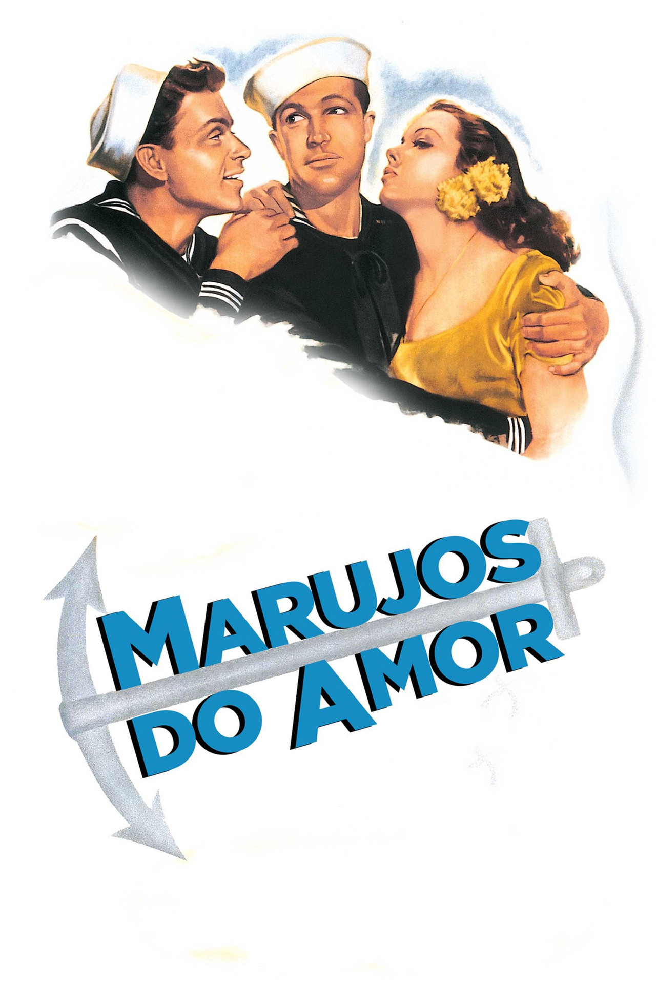 Pôster de Marujos do Amor
