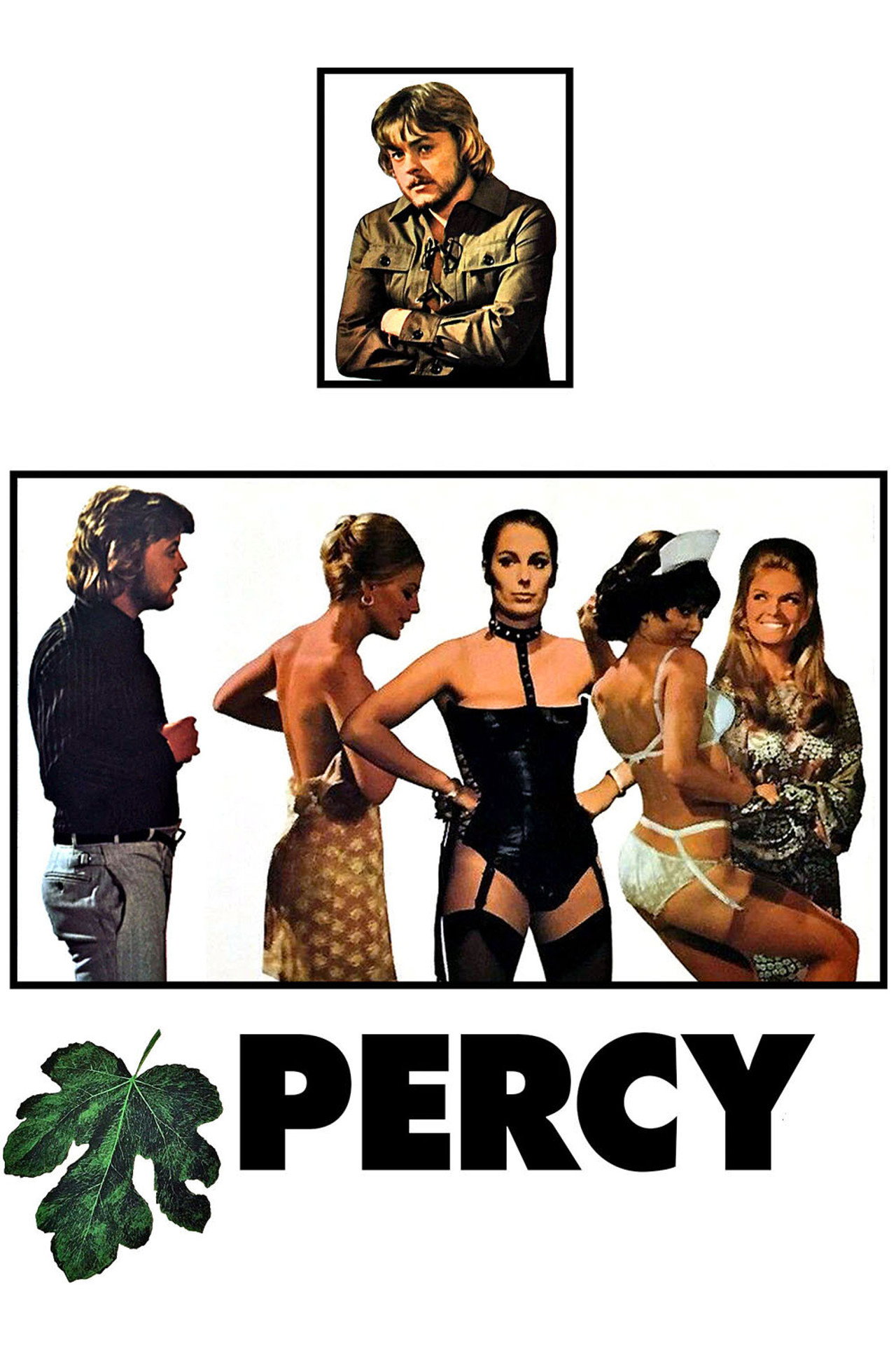 Pôster de Percy