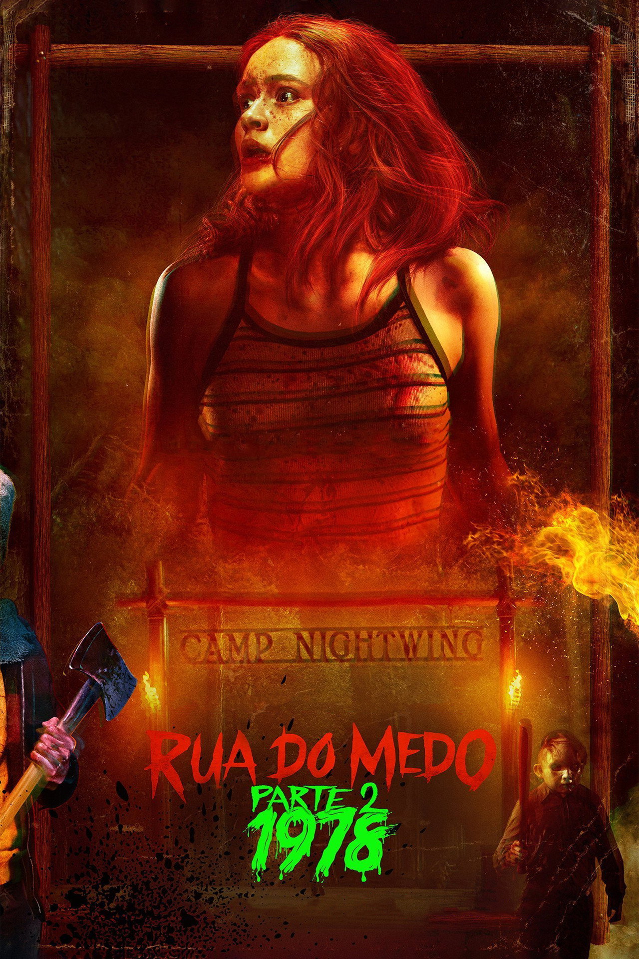 Pôster de Rua do Medo: 1978 - Parte 2