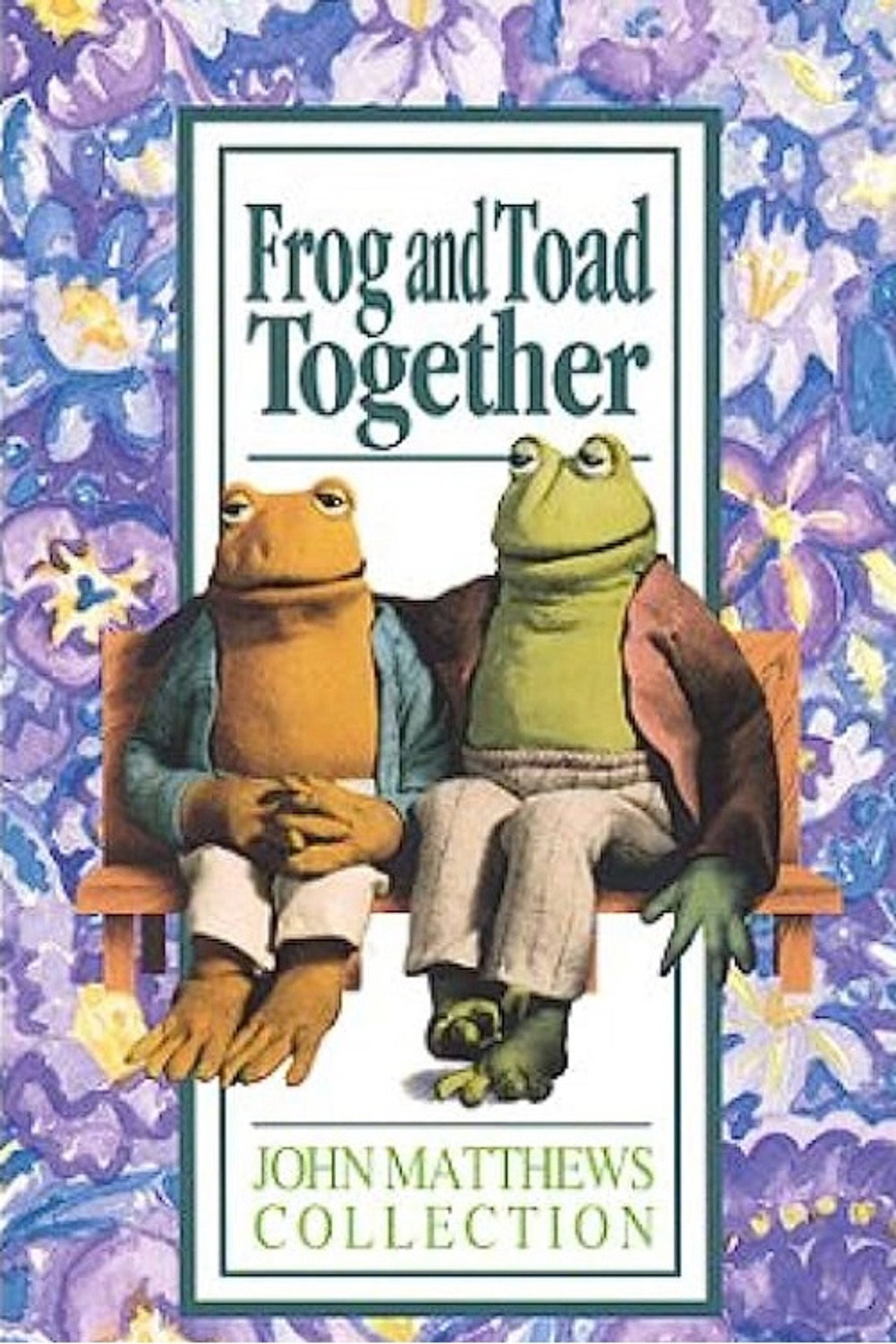 Pôster de Frog and Toad Together