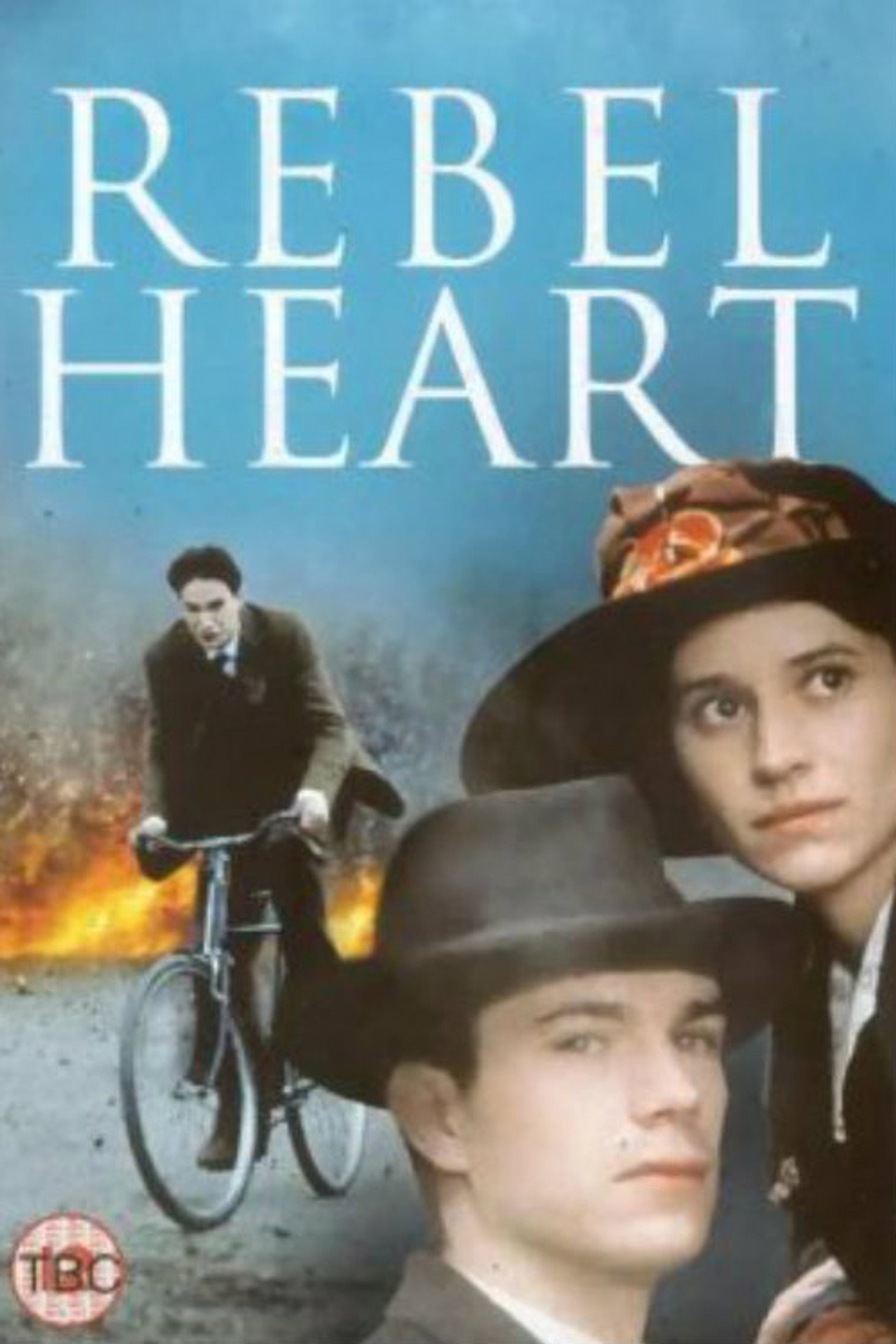 Pôster de Rebel Heart