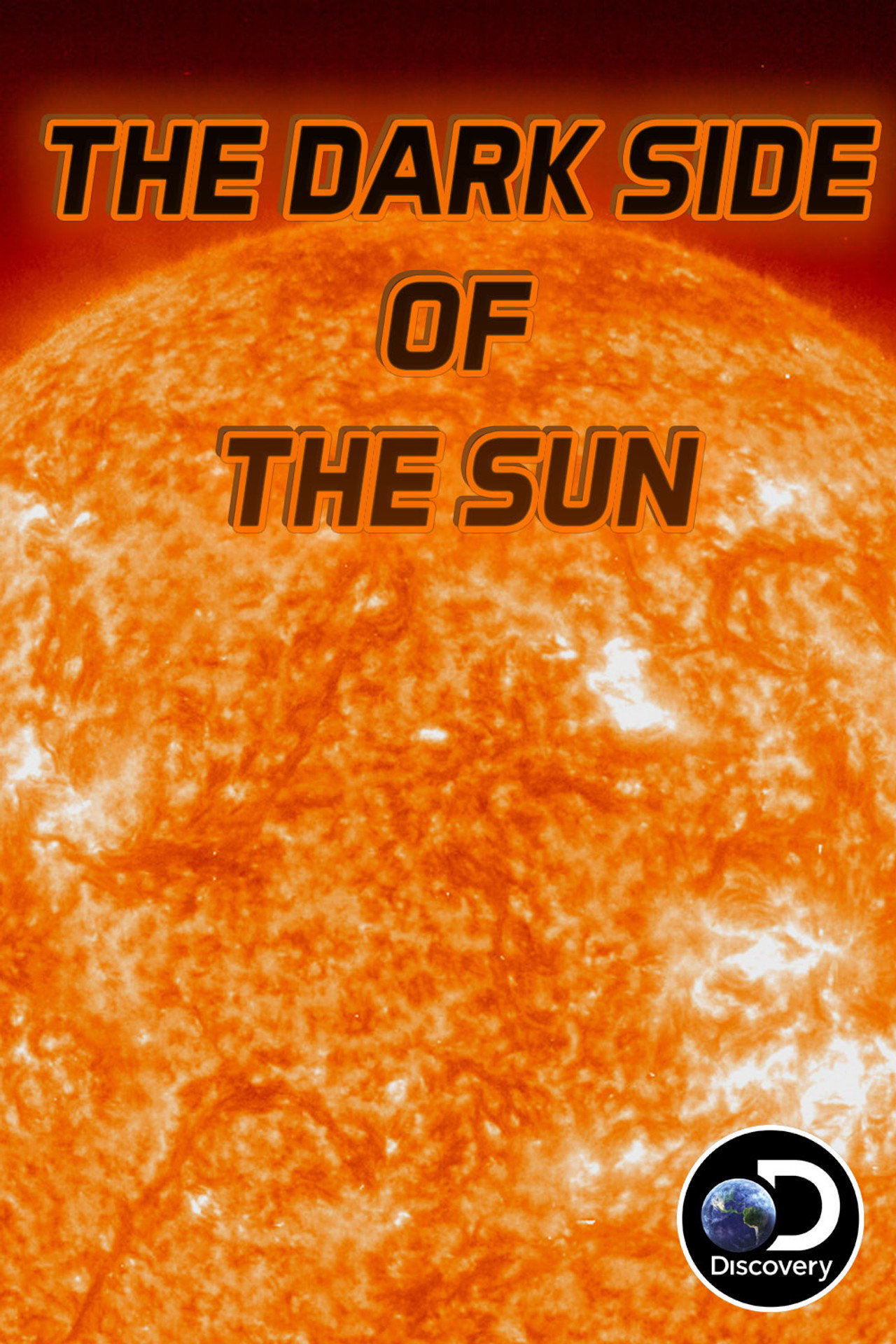 Pôster de The Dark Side of The Sun