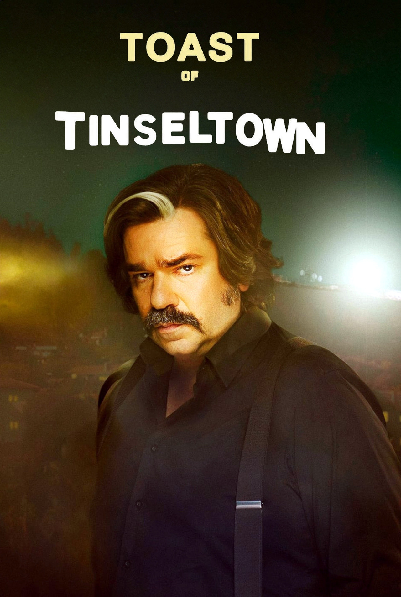 Pôster de Toast of Tinseltown