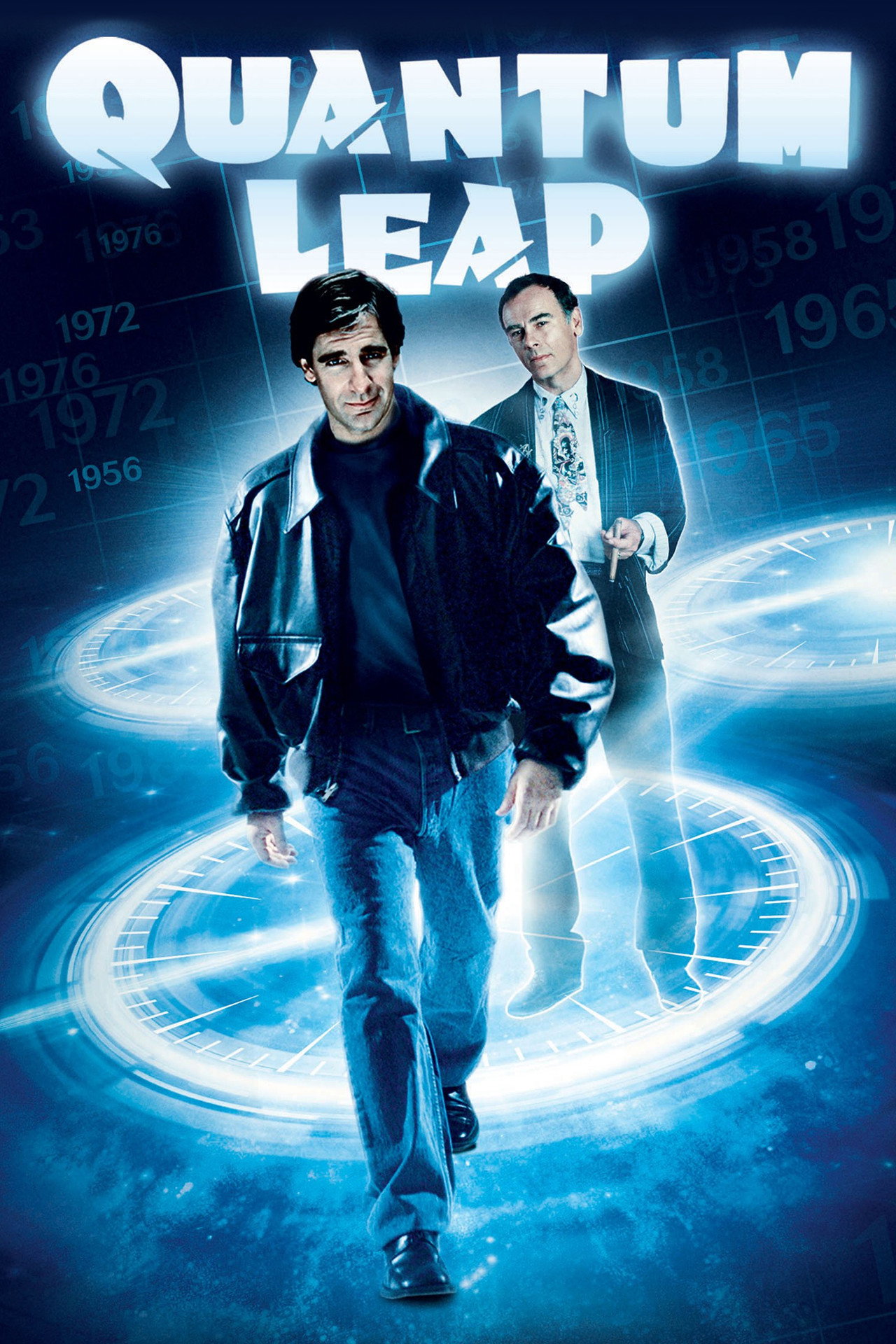 Pôster de Quantum Leap