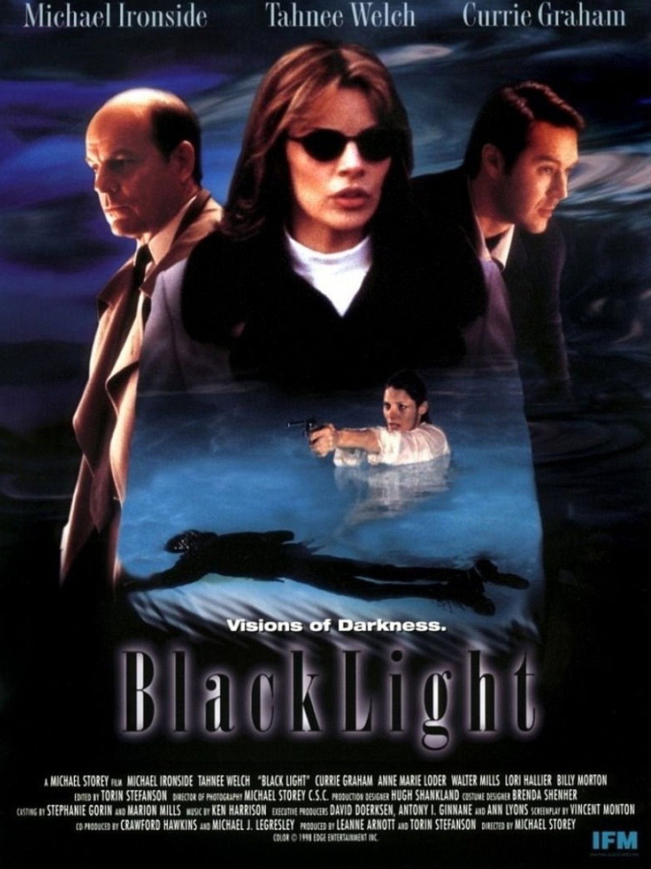 Pôster de Black Light