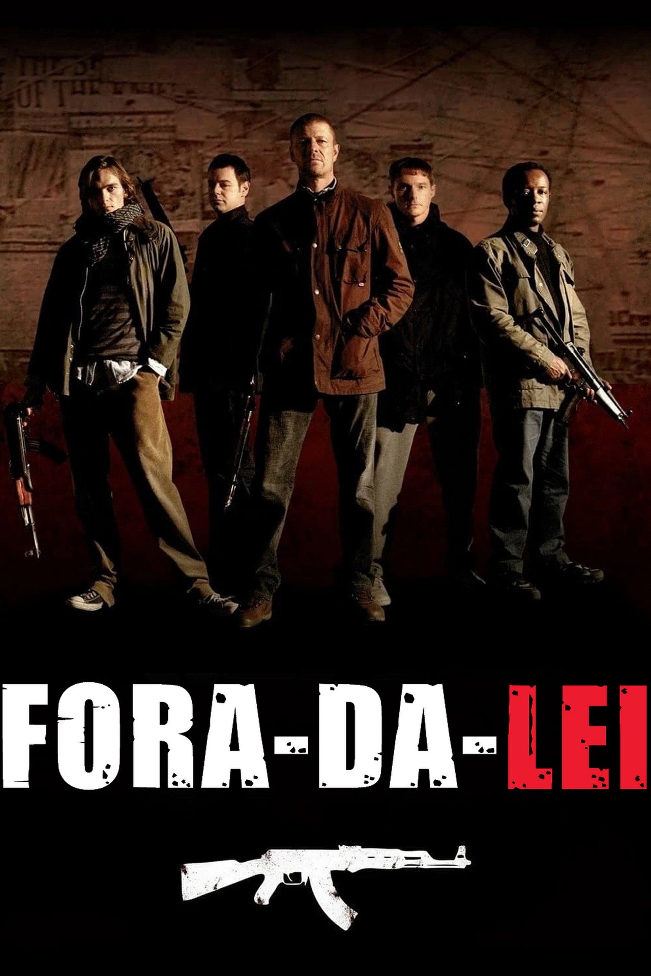 Pôster de Os Fora da Lei