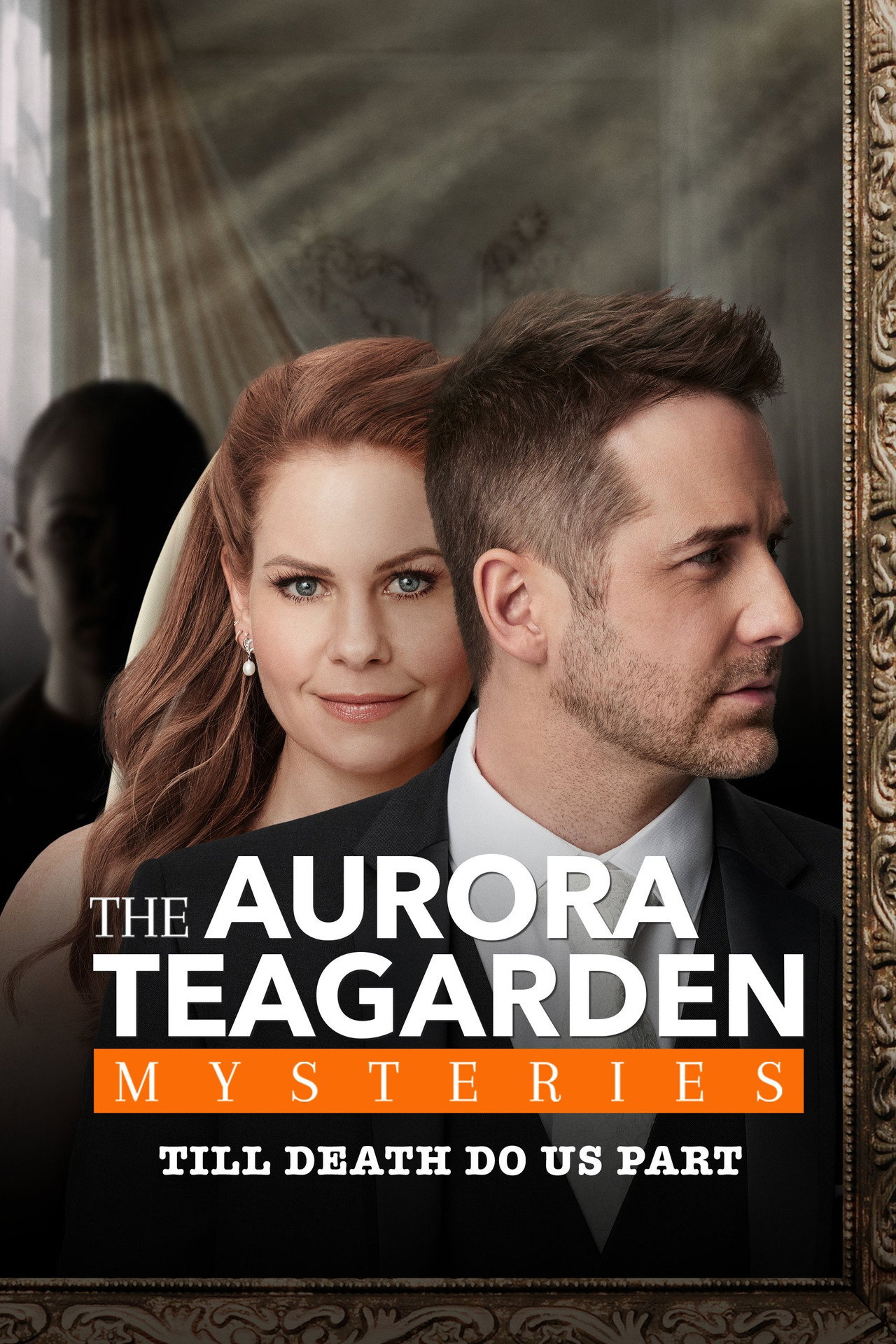 Pôster de Aurora Teagarden Mysteries: Til Death Do Us Part