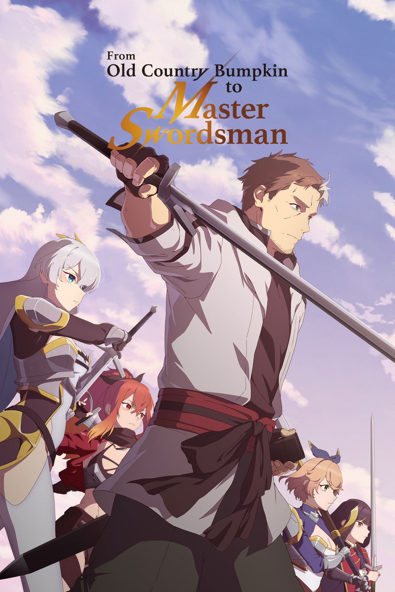 Pôster de From Old Country Bumpkin to Master Swordsman