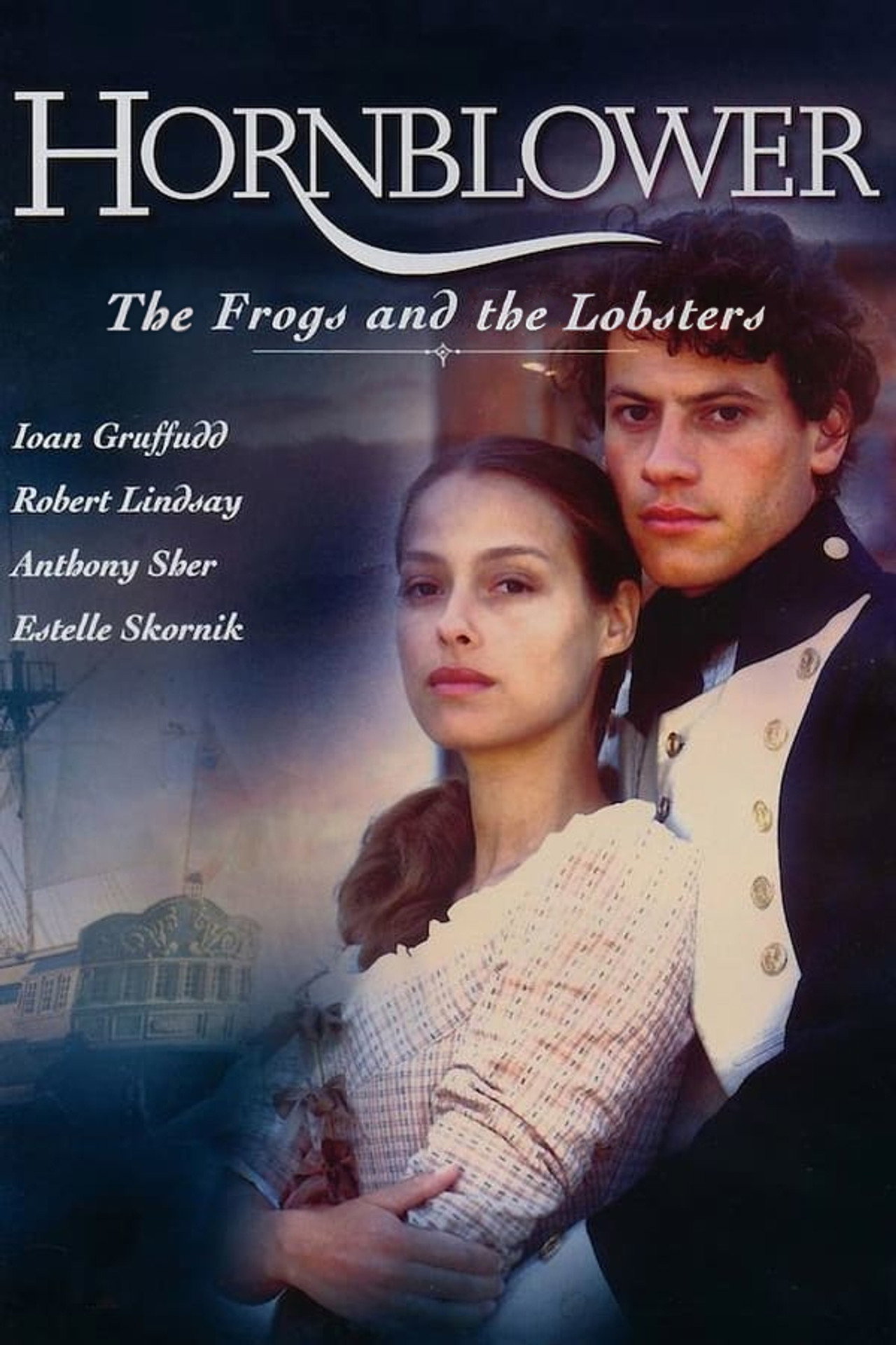 Pôster de Hornblower: The Frogs and the Lobsters