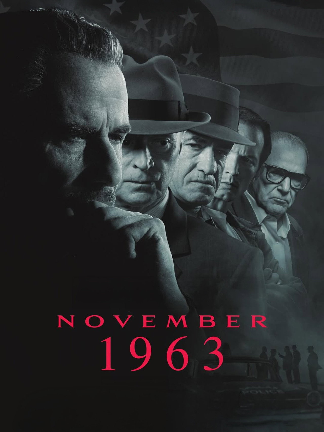 Pôster de November 1963