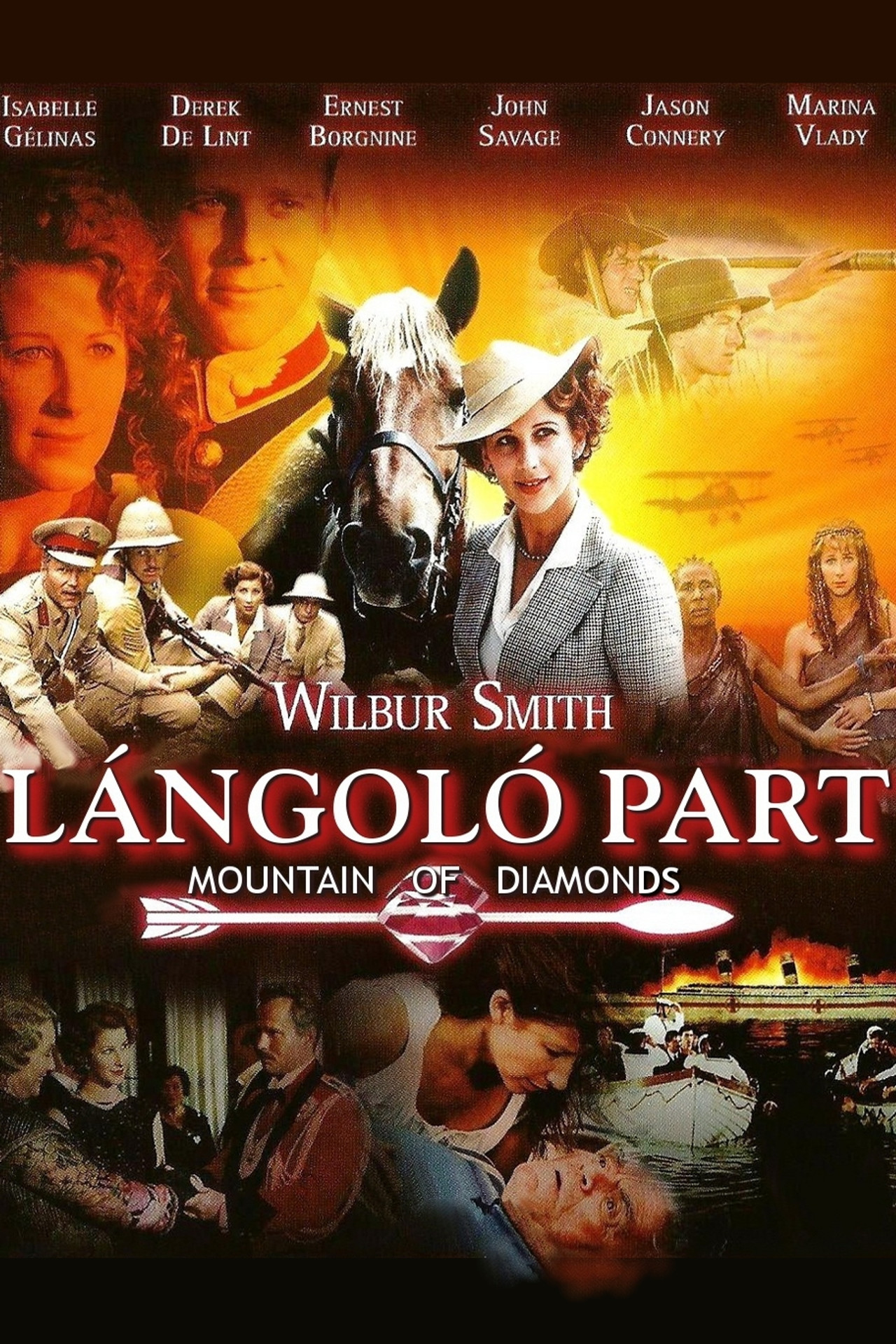 Pôster de Mountain of Diamonds