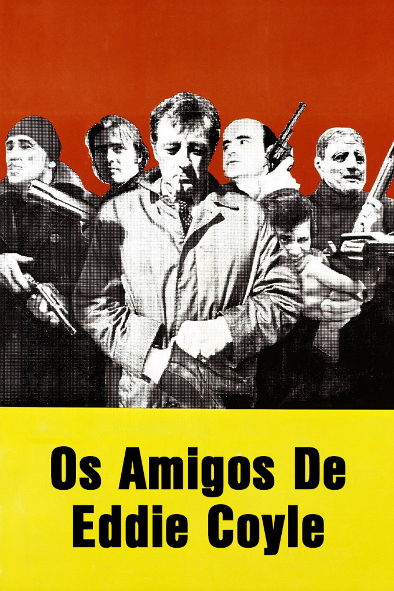 Pôster de Os Amigos de Eddie Coyle