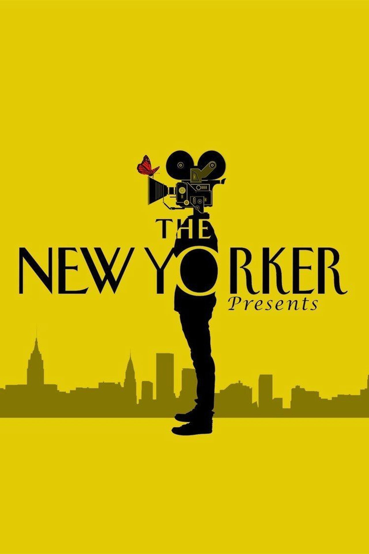 Pôster de The New Yorker Presents