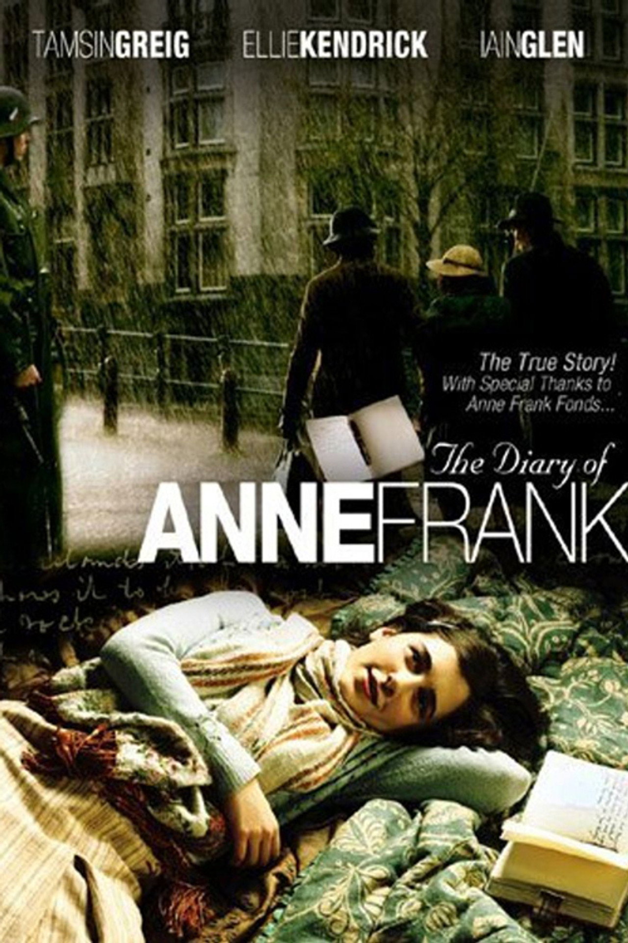 Pôster de O Diário de Anne Frank