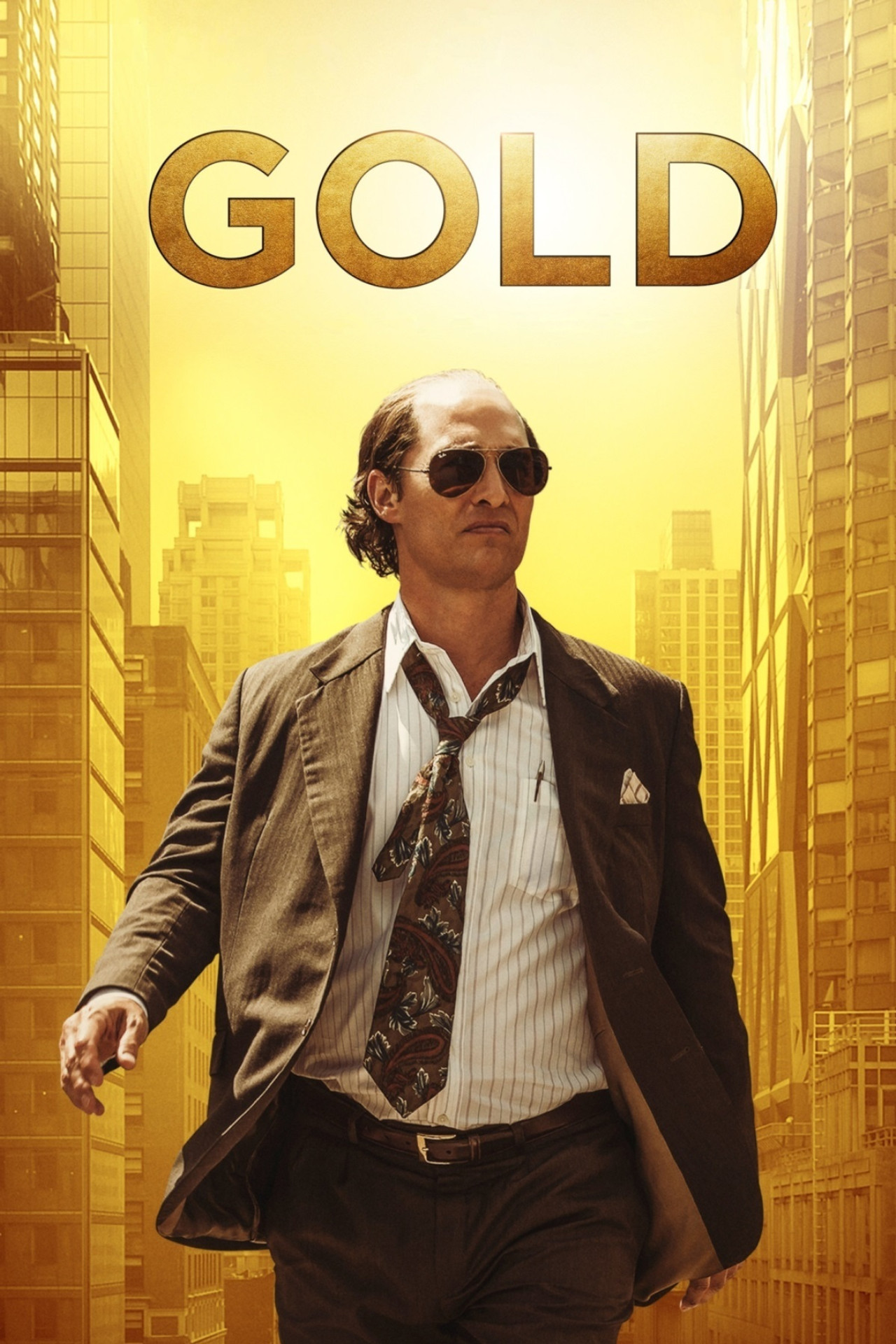 Pôster de Gold