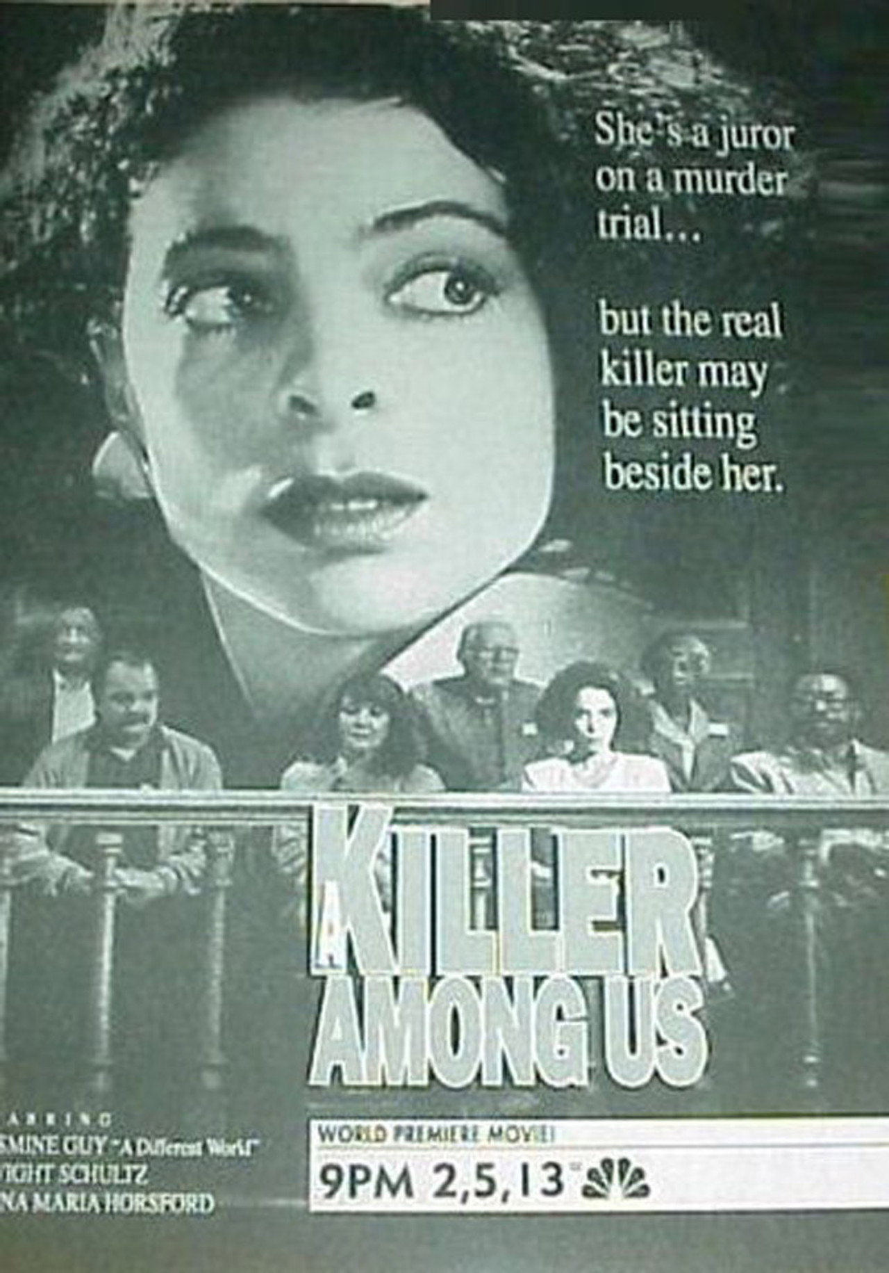 Pôster de A Killer Among Us