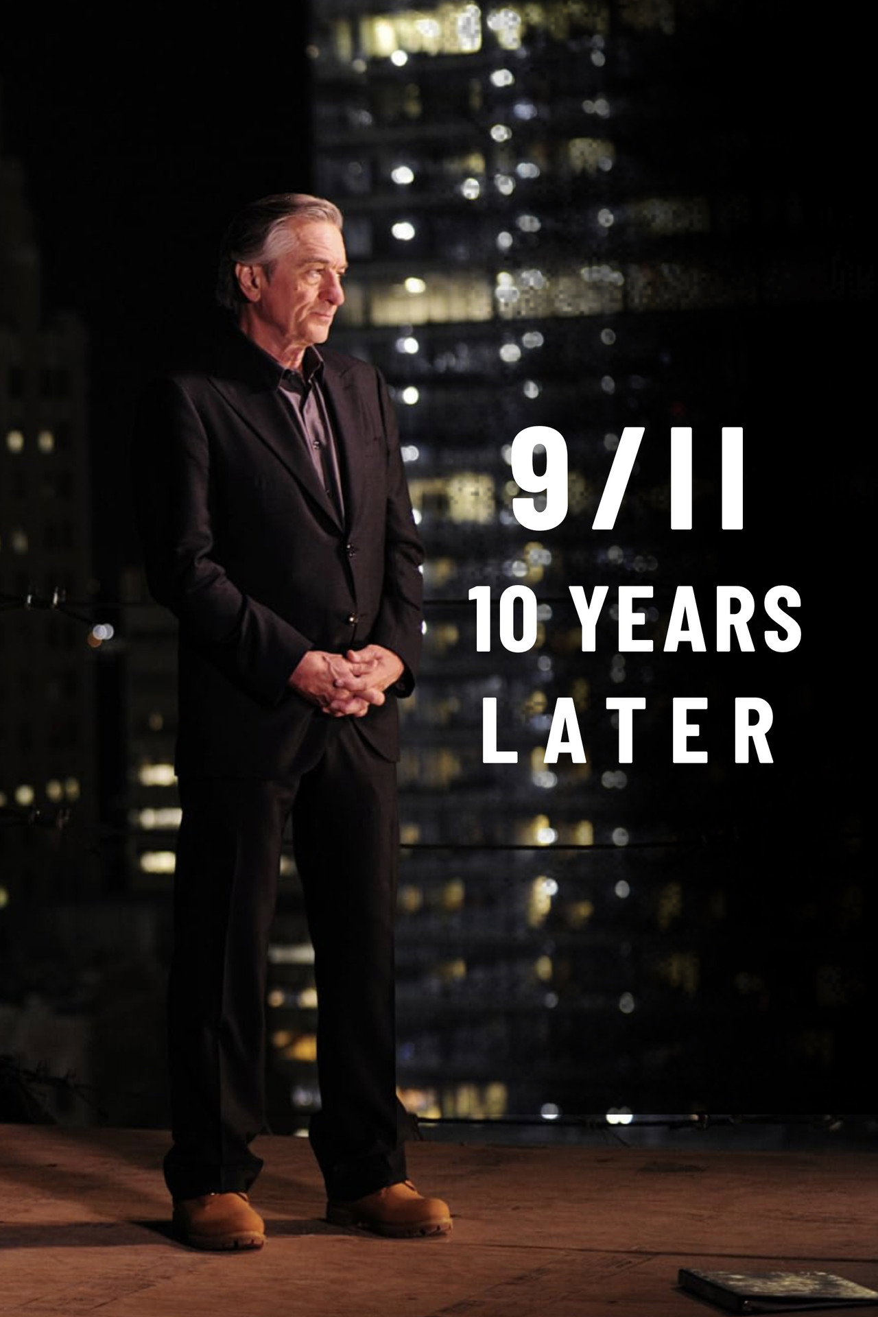 Pôster de 9/11: 10 Years Later