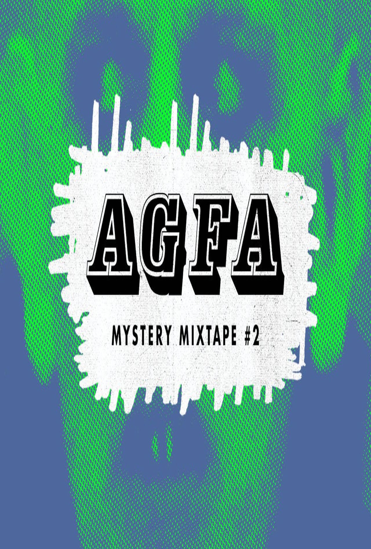 Pôster de AGFA Mystery Mixtape #2: Later in L.A.