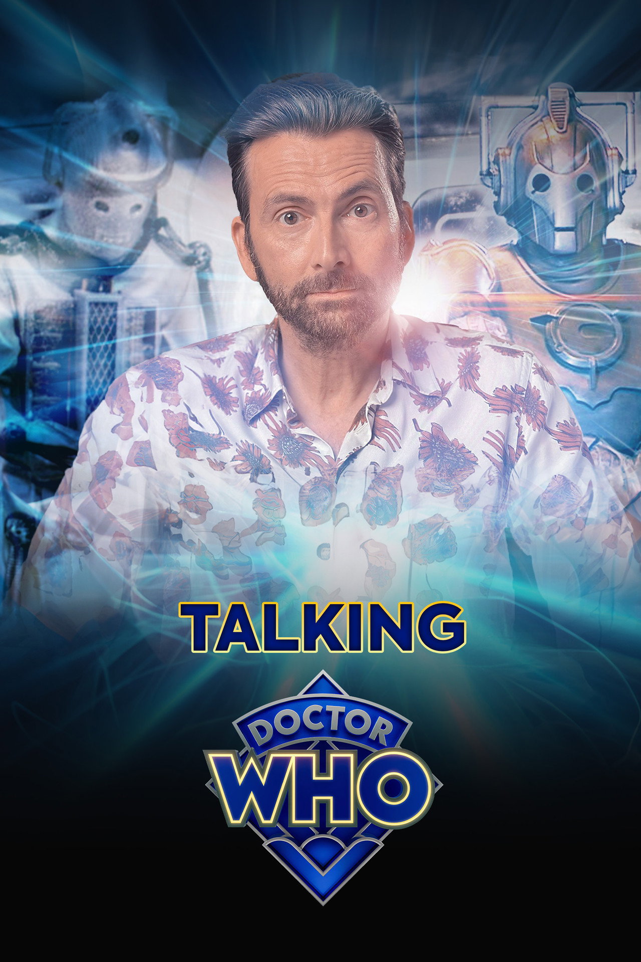 Pôster de Talking Doctor Who