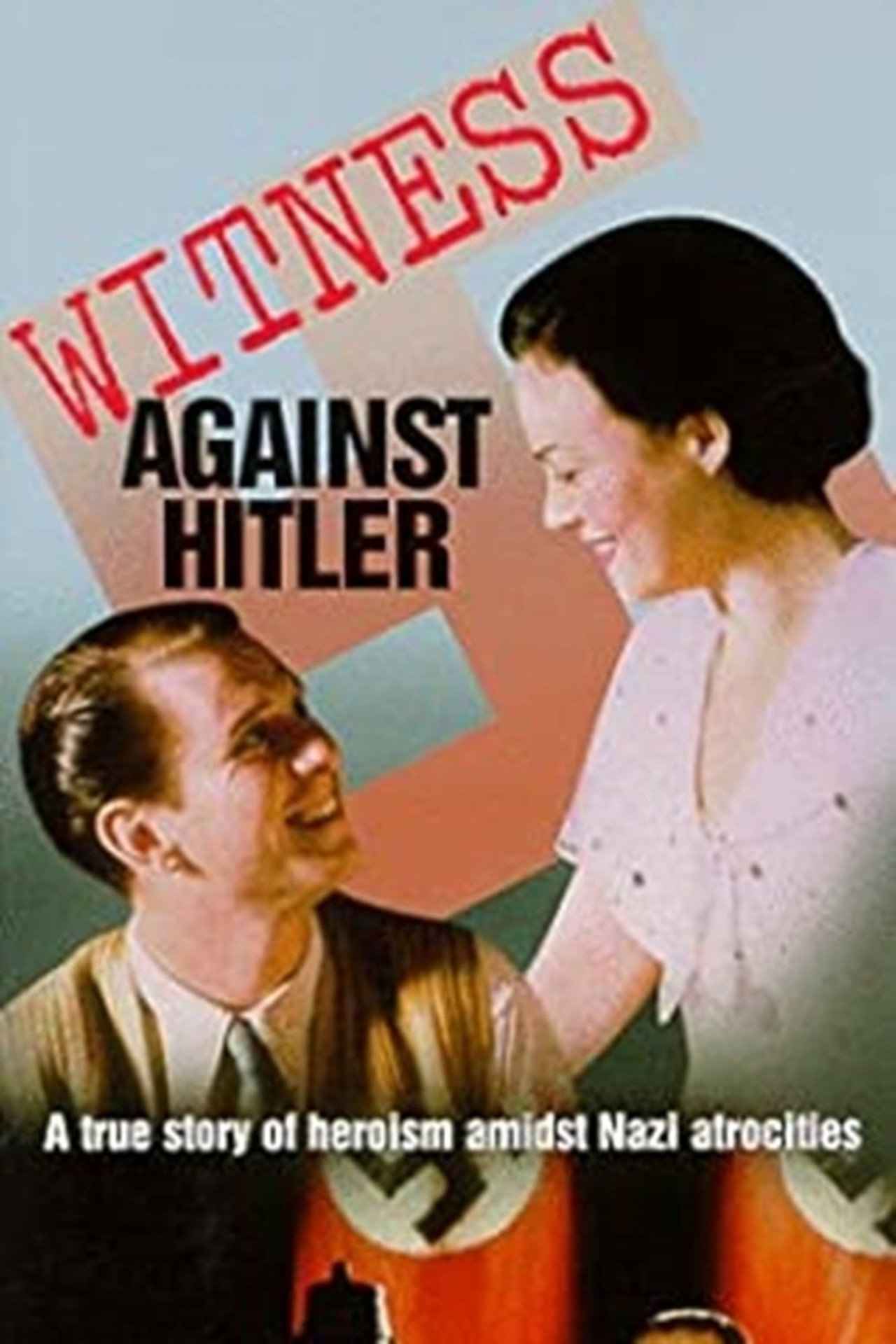 Pôster de Witness Against Hitler