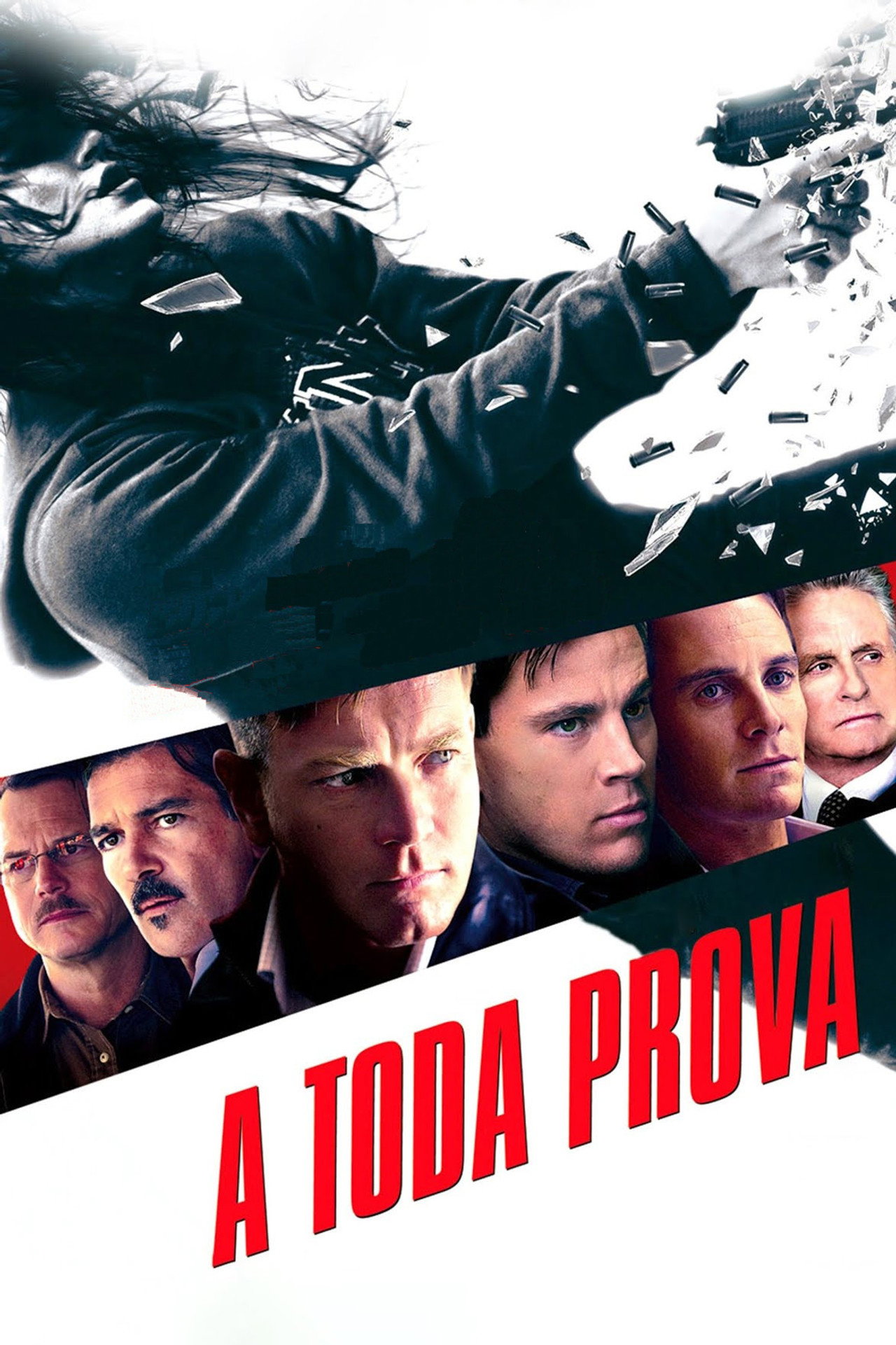 Pôster de A Toda Prova