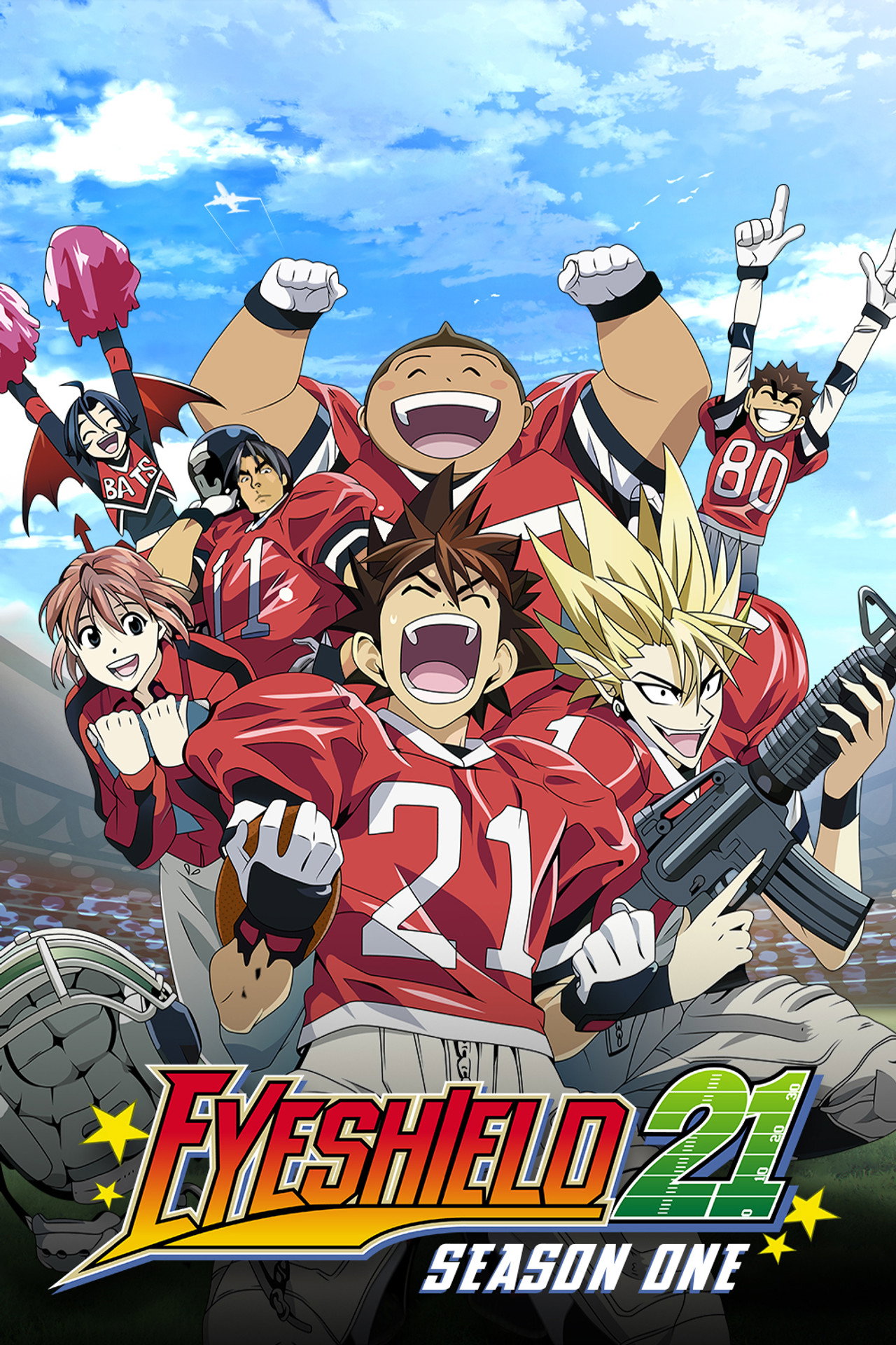 Pôster de Eyeshield 21